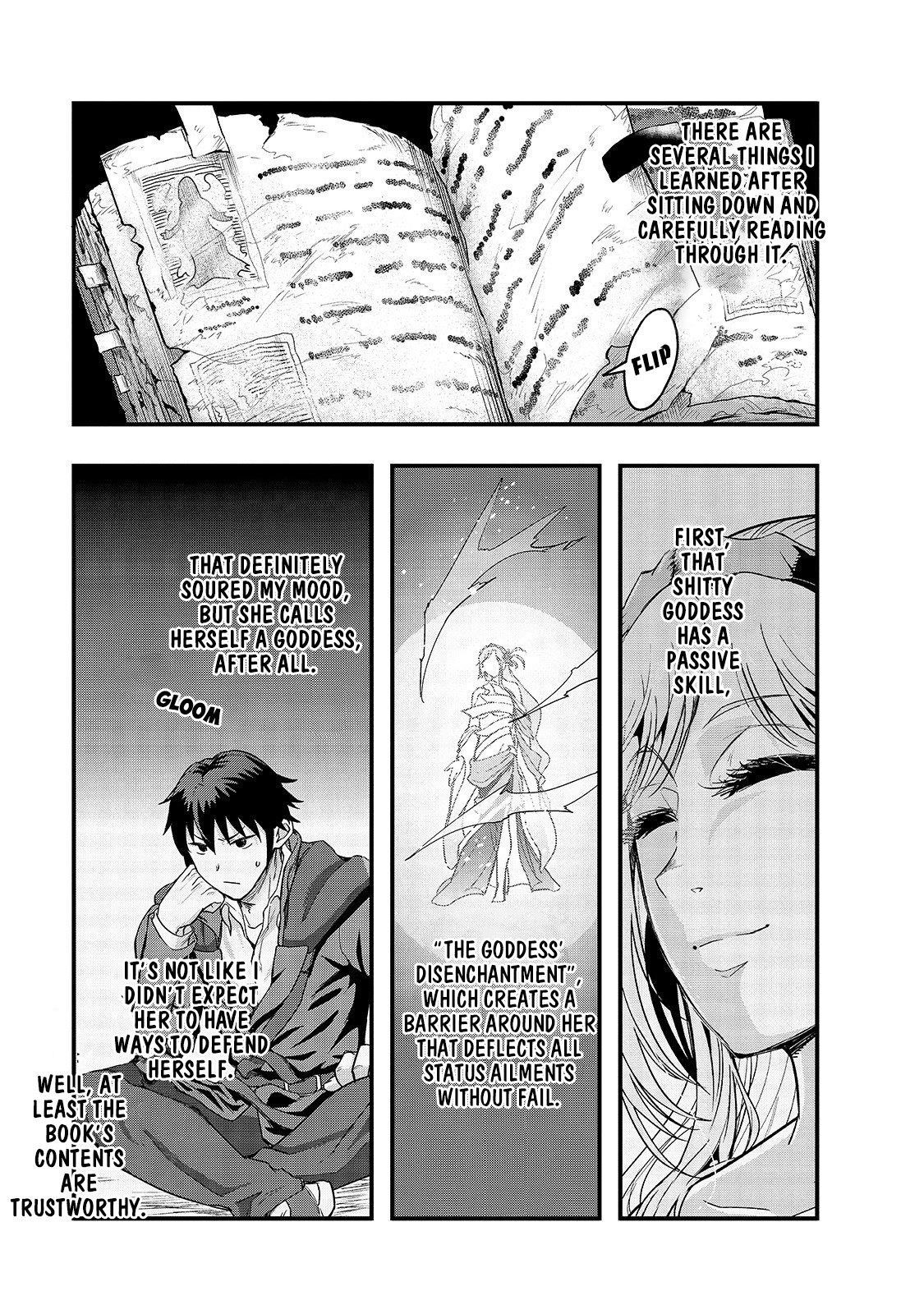 I Became The Strongest With The Failure Frame "abnormal State Skill" As I Devastated Everything Chapter 5 - Page 14 in English
