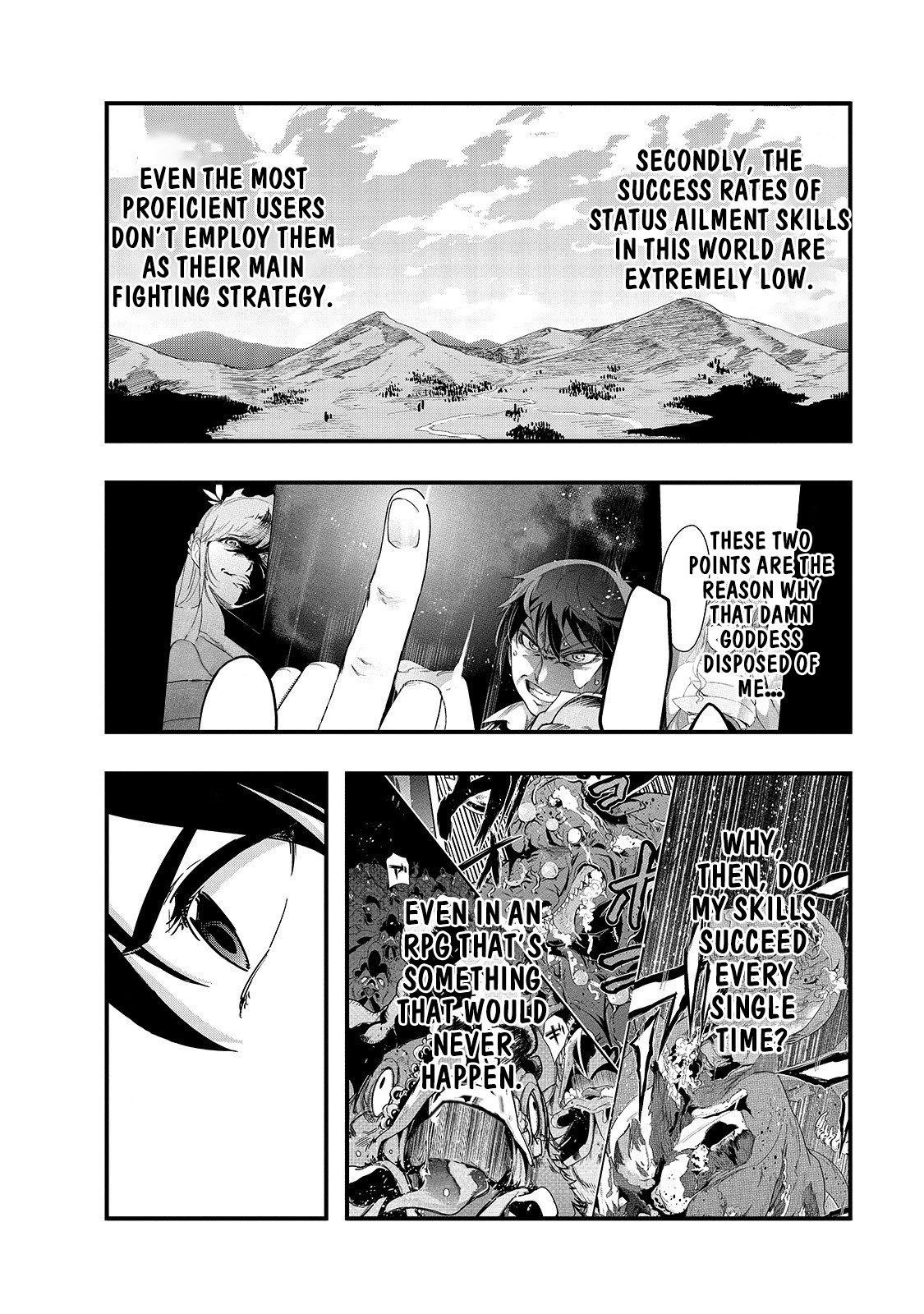 I Became The Strongest With The Failure Frame "abnormal State Skill" As I Devastated Everything Chapter 5 - Page 15 in English