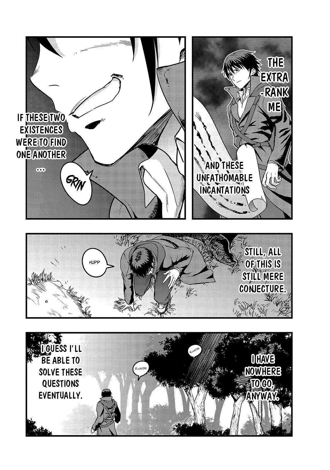 I Became The Strongest With The Failure Frame "abnormal State Skill" As I Devastated Everything Chapter 5 - Page 18 in English