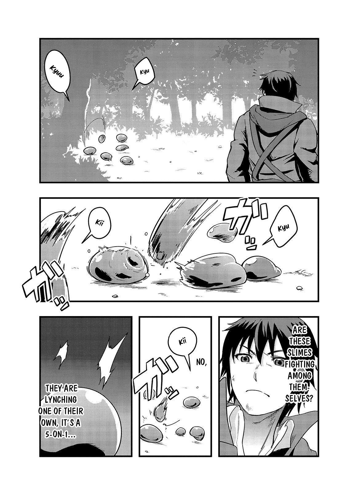 I Became The Strongest With The Failure Frame "abnormal State Skill" As I Devastated Everything Chapter 5 - Page 19 in English