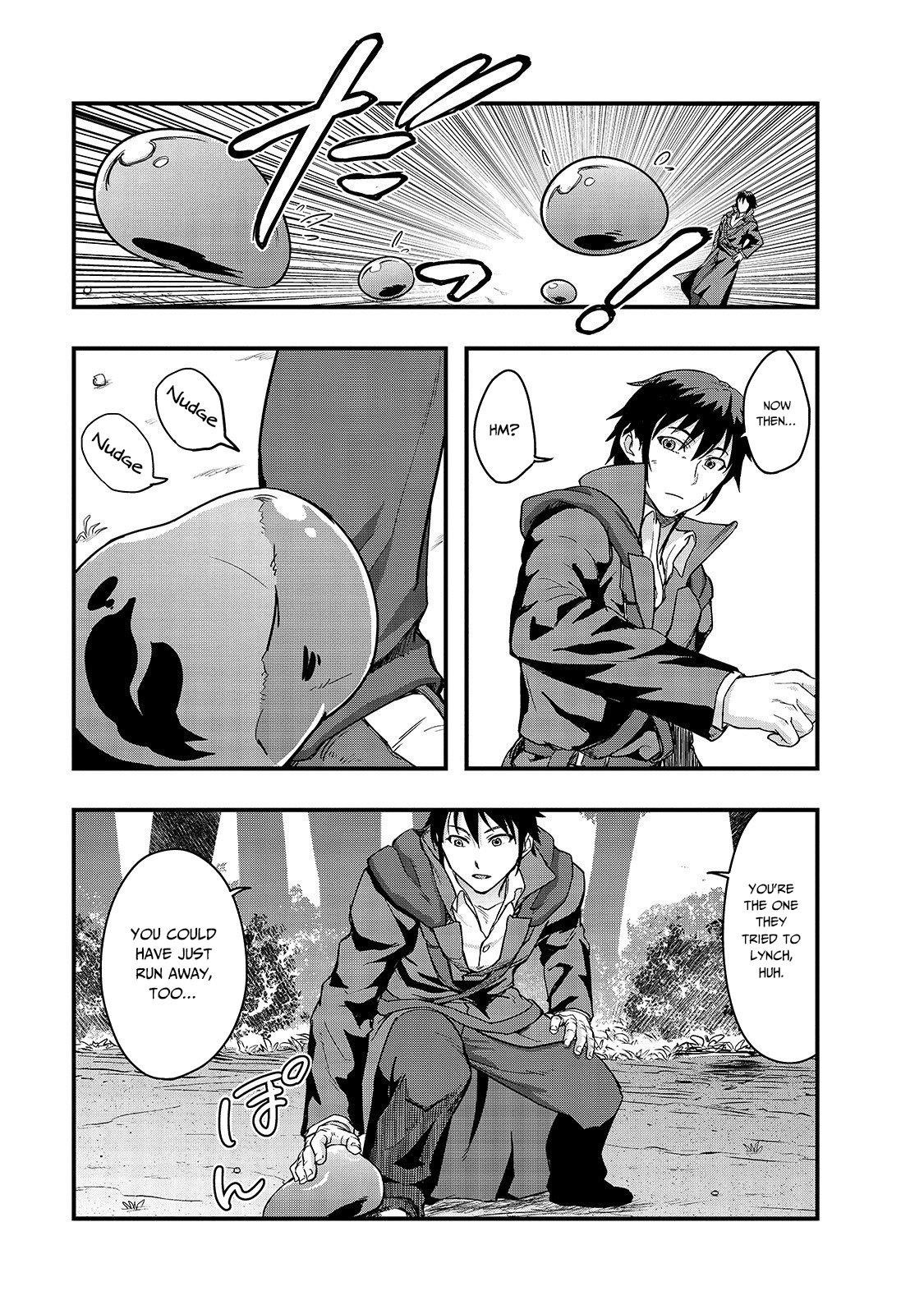 I Became The Strongest With The Failure Frame "abnormal State Skill" As I Devastated Everything Chapter 5 - Page 24 in English