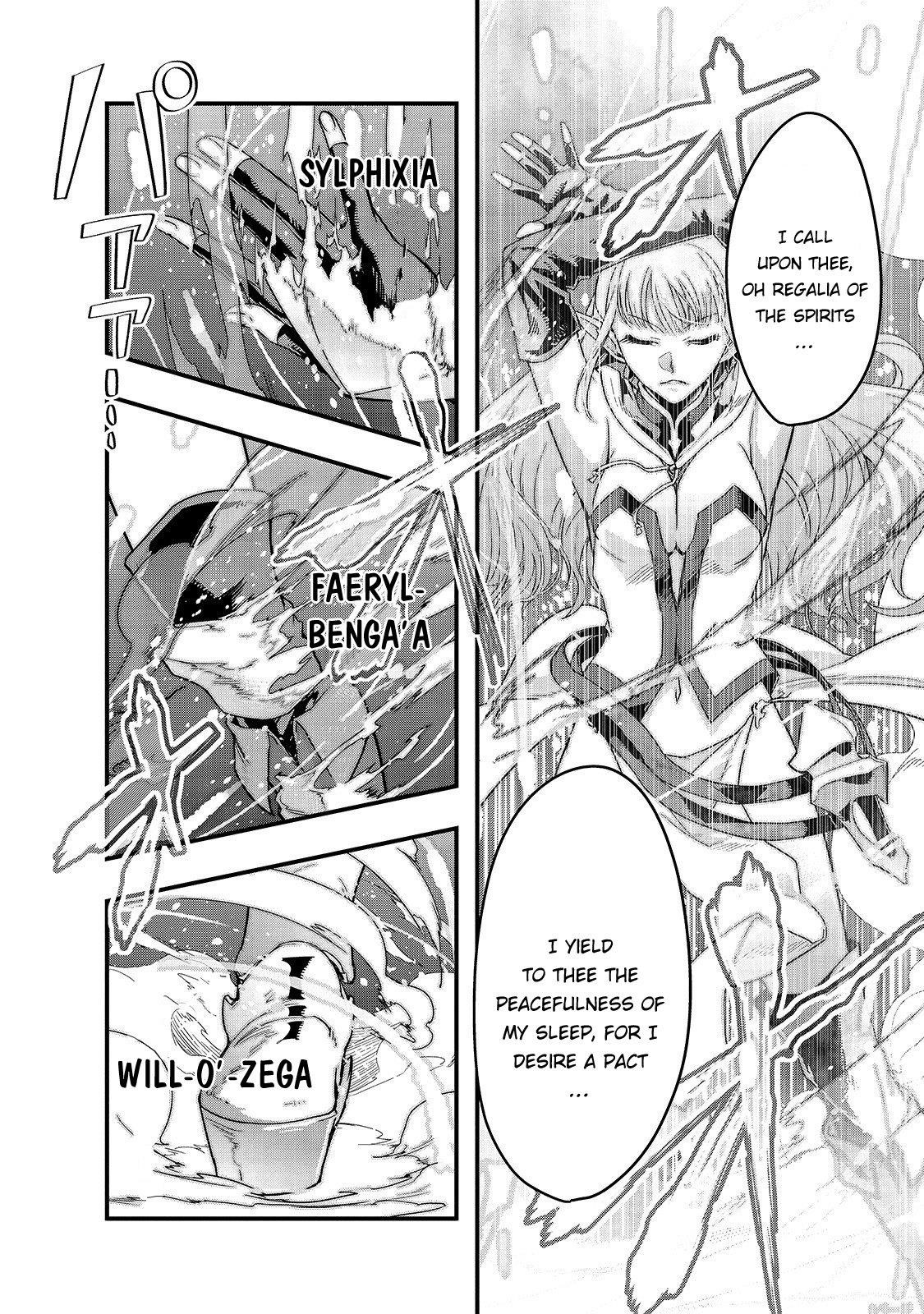 I Became The Strongest With The Failure Frame "abnormal State Skill" As I Devastated Everything Chapter 5 - Page 5 in English