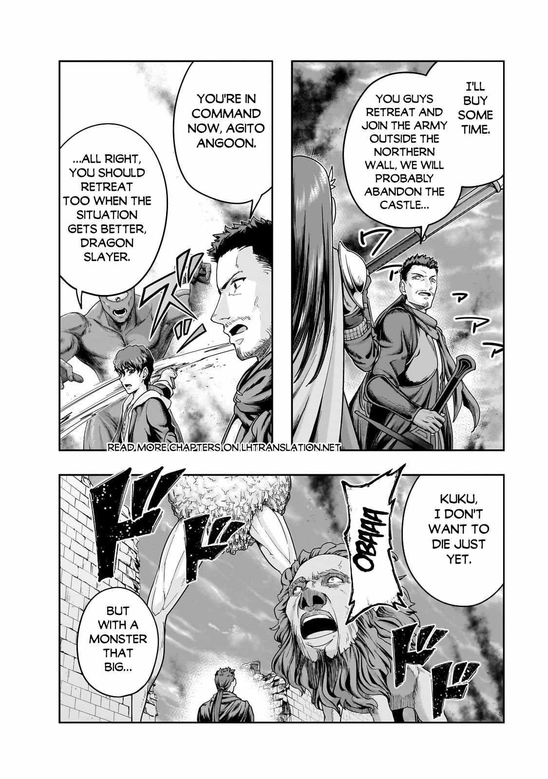I Became The Strongest With The Failure Frame "abnormal State Skill" As I Devastated Everything Chapter 50.1 - Page 10 in English