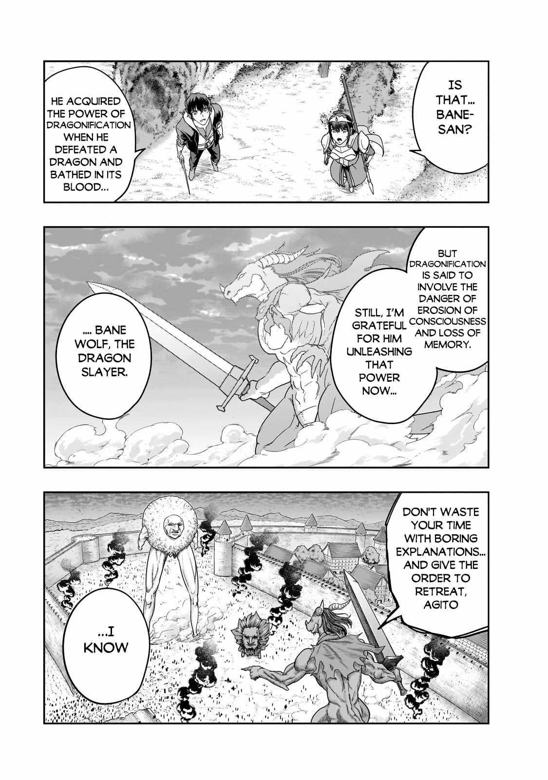 I Became The Strongest With The Failure Frame "abnormal State Skill" As I Devastated Everything Chapter 50.1 - Page 13 in English