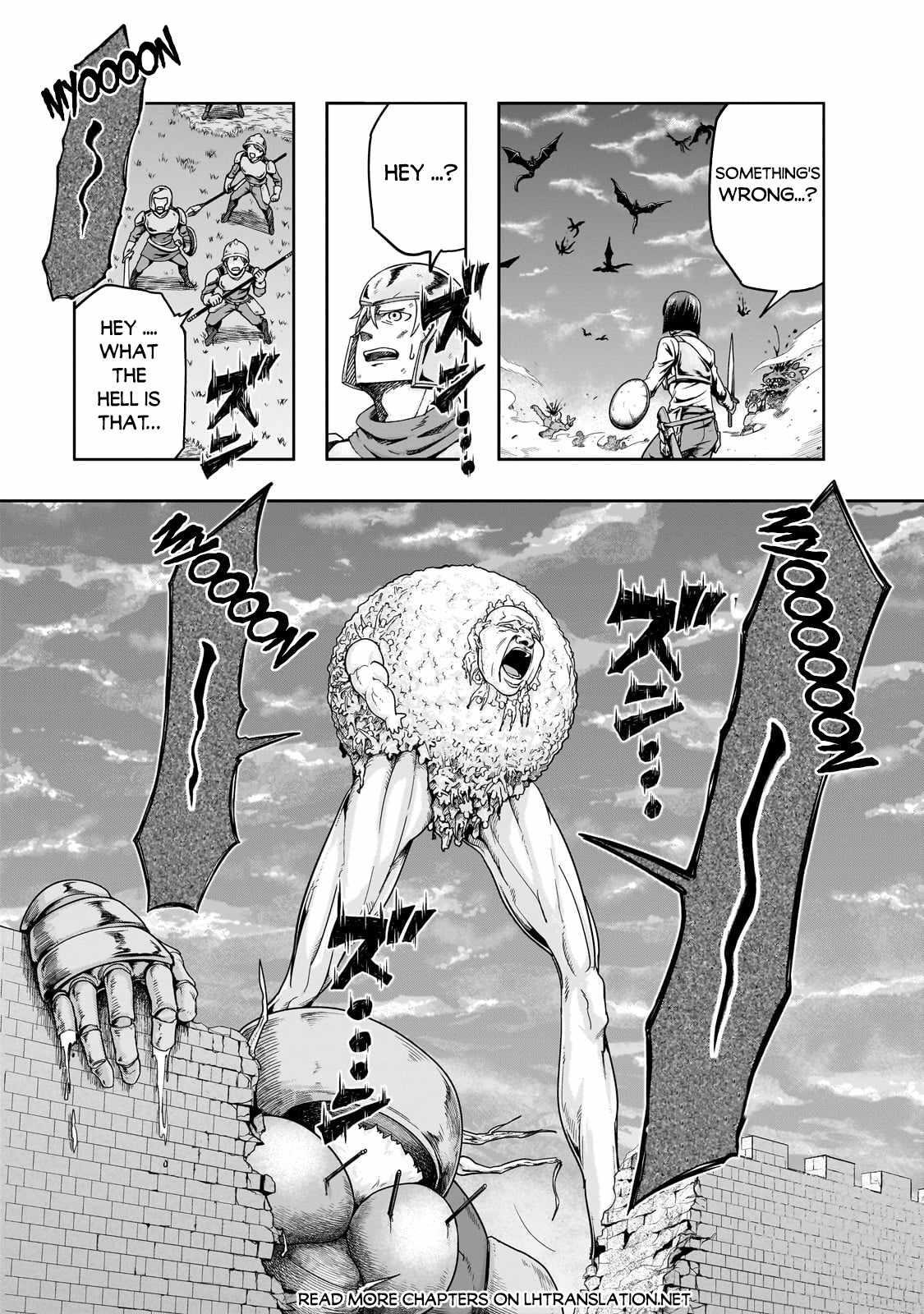 I Became The Strongest With The Failure Frame "abnormal State Skill" As I Devastated Everything Chapter 50.1 - Page 5 in English