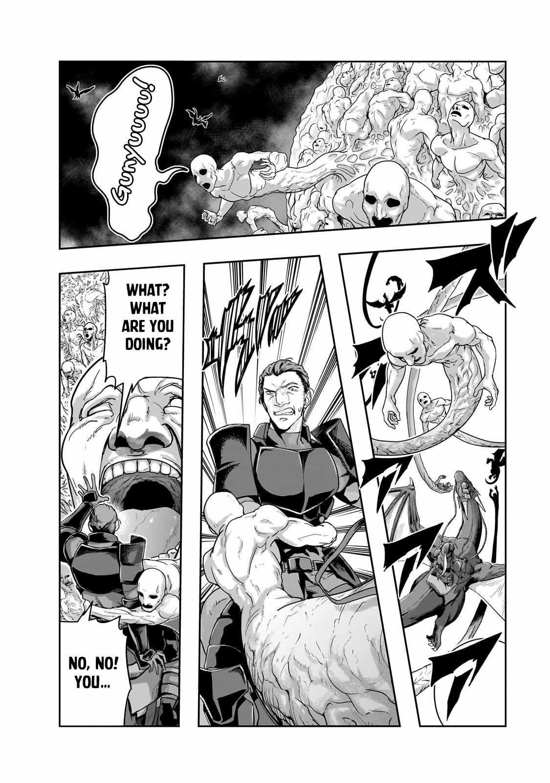 I Became The Strongest With The Failure Frame "abnormal State Skill" As I Devastated Everything Chapter 50.1 - Page 6 in English