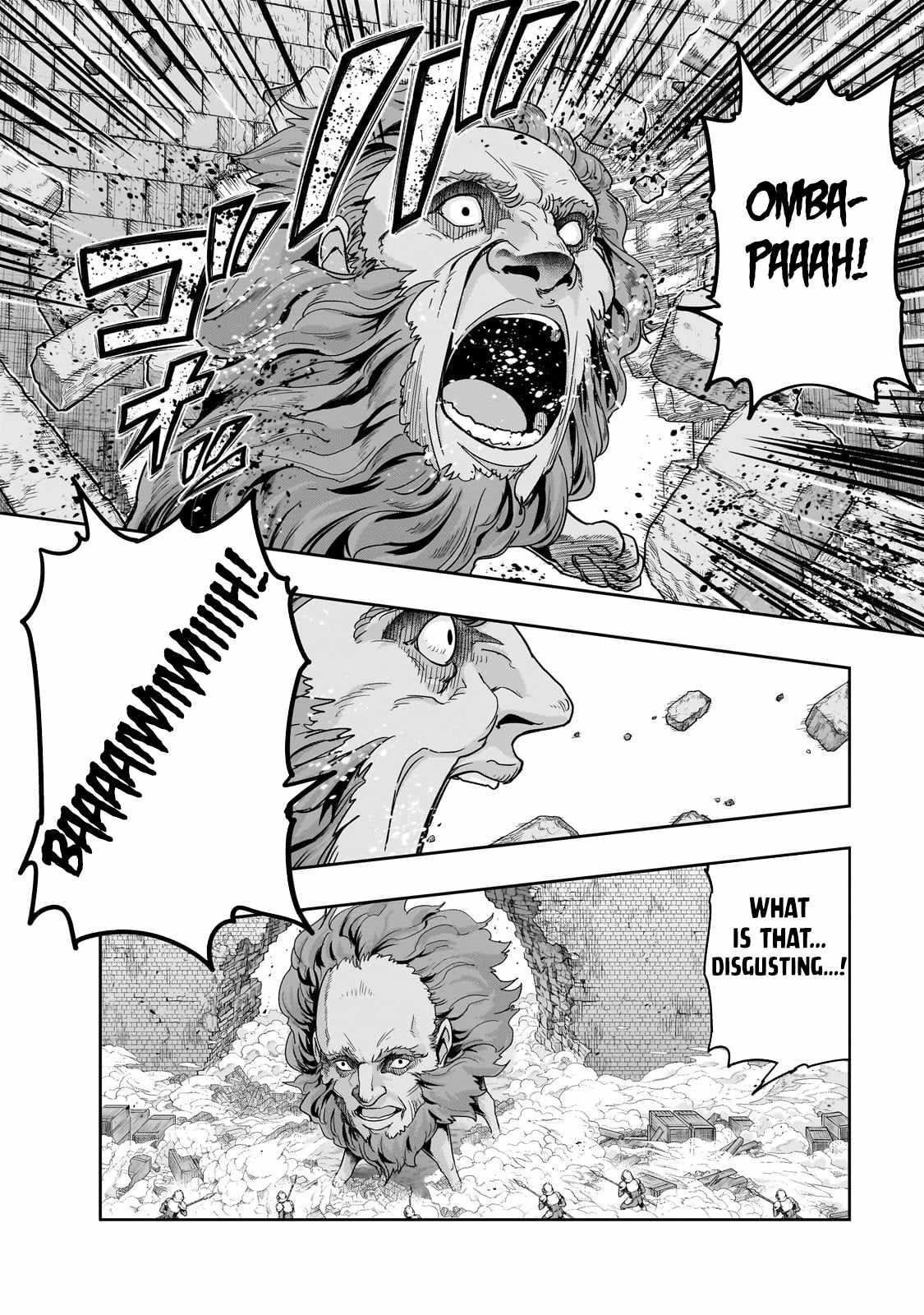 I Became The Strongest With The Failure Frame "abnormal State Skill" As I Devastated Everything Chapter 50.1 - Page 8 in English