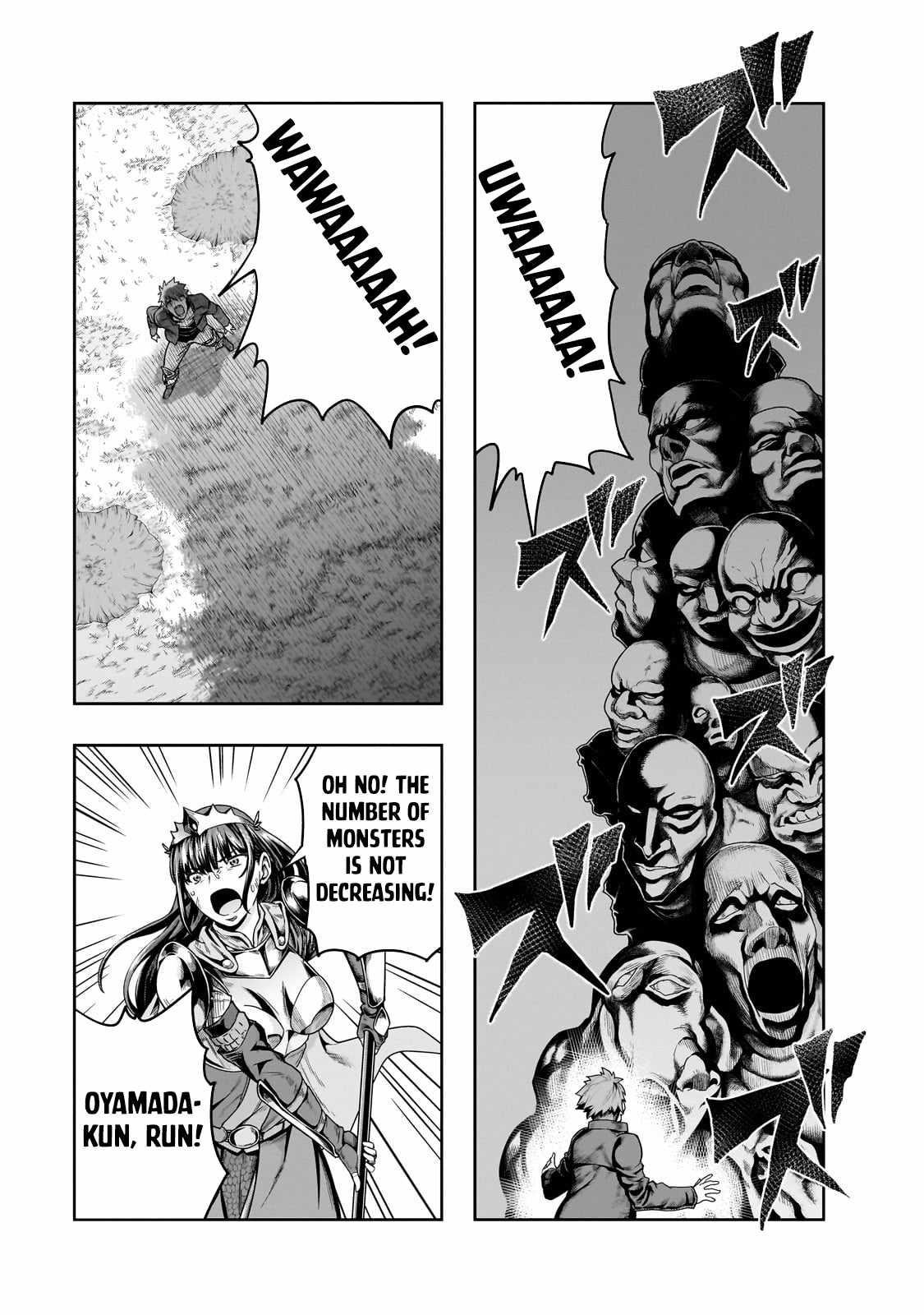 I Became The Strongest With The Failure Frame "abnormal State Skill" As I Devastated Everything Chapter 50.2 - Page 12 in English