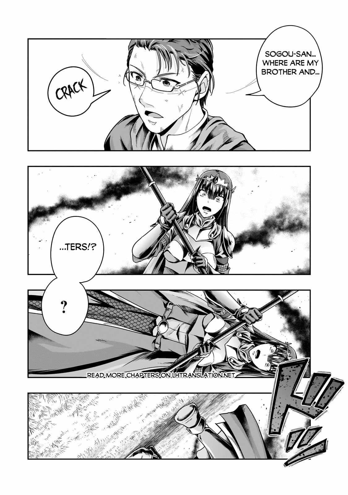 I Became The Strongest With The Failure Frame "abnormal State Skill" As I Devastated Everything Chapter 50.2 - Page 14 in English
