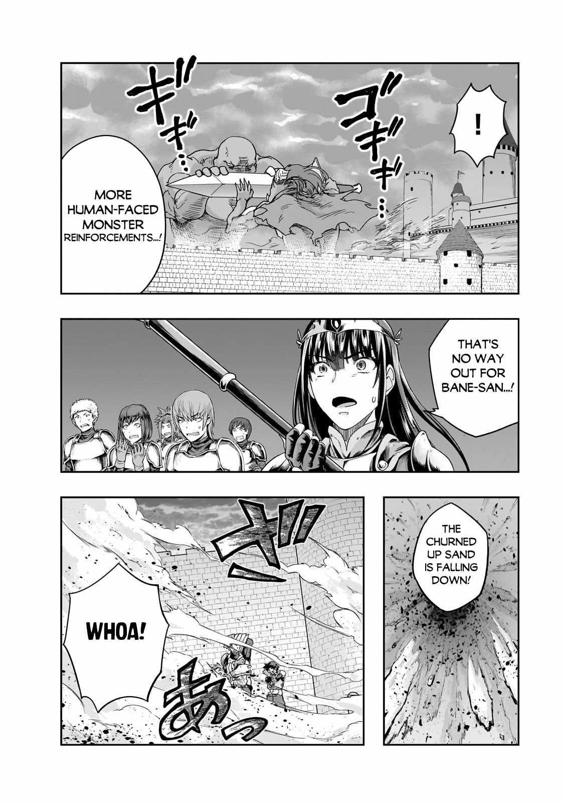 I Became The Strongest With The Failure Frame "abnormal State Skill" As I Devastated Everything Chapter 50.2 - Page 3 in English