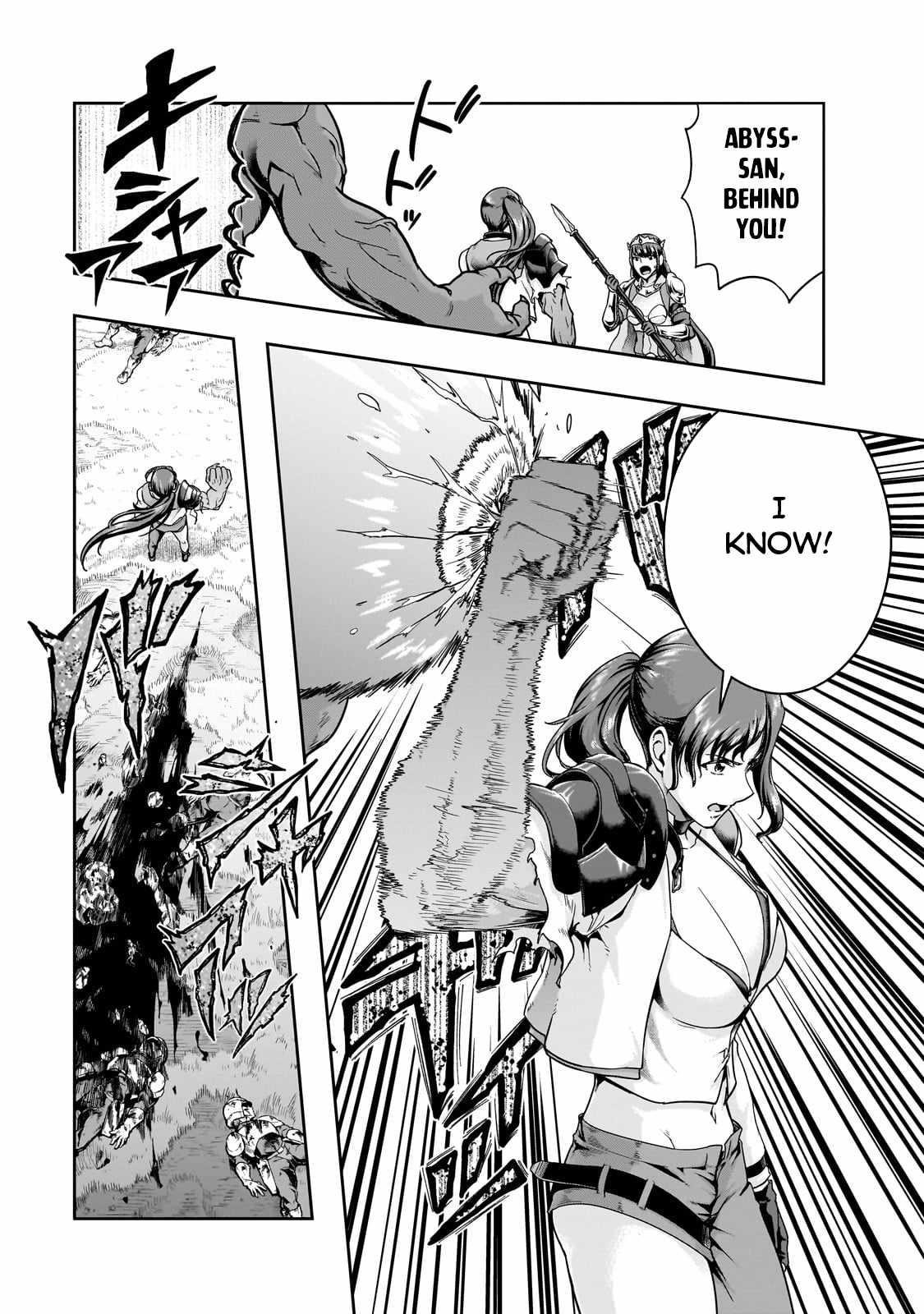 I Became The Strongest With The Failure Frame "abnormal State Skill" As I Devastated Everything Chapter 50.2 - Page 6 in English