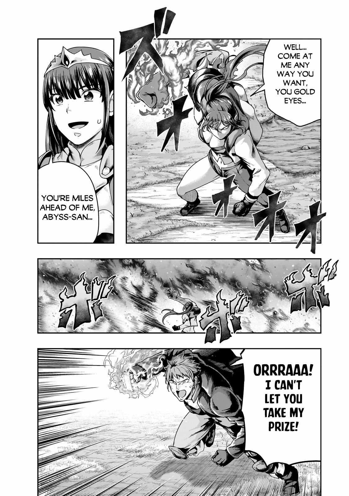 I Became The Strongest With The Failure Frame "abnormal State Skill" As I Devastated Everything Chapter 50.2 - Page 7 in English