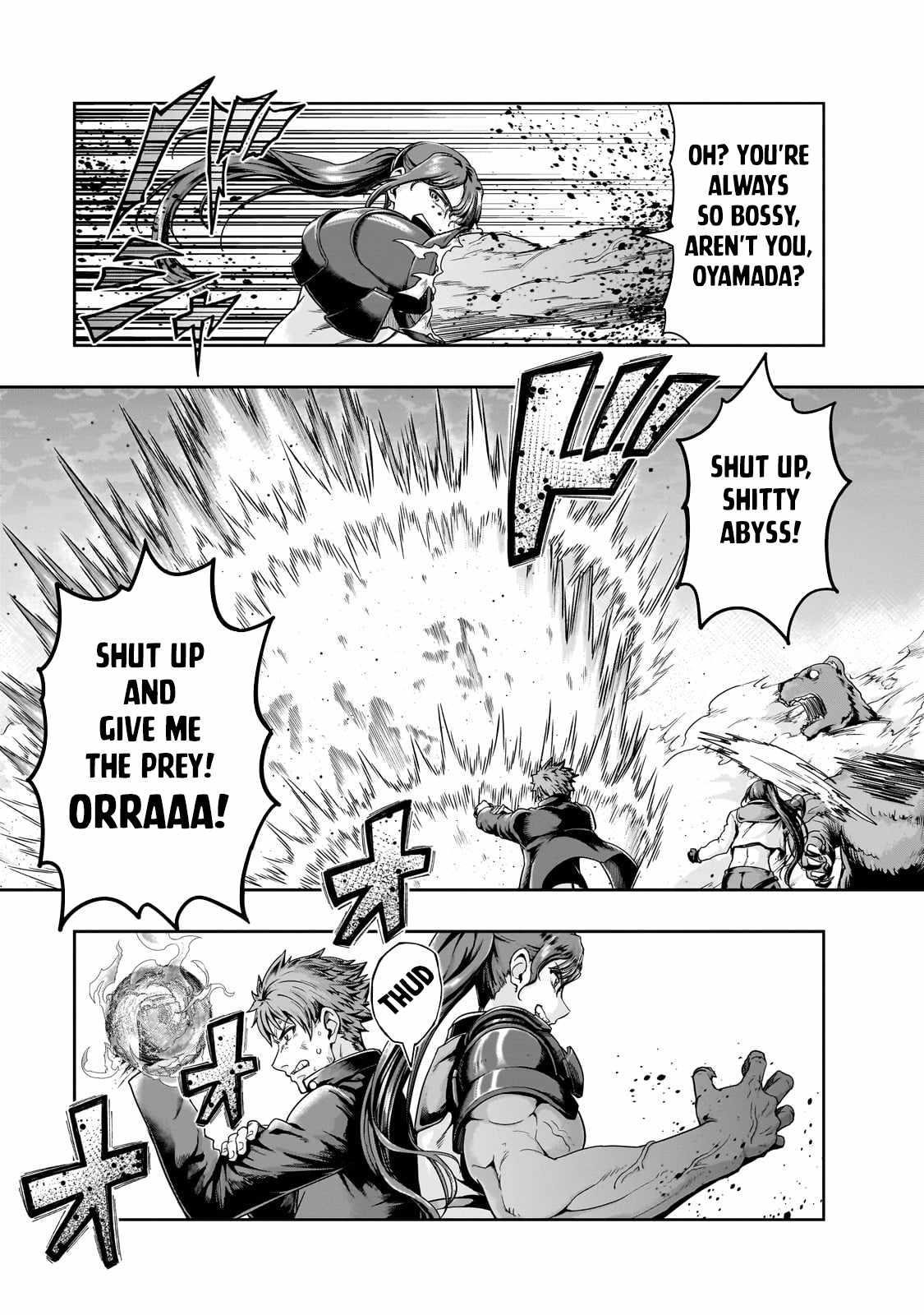 I Became The Strongest With The Failure Frame "abnormal State Skill" As I Devastated Everything Chapter 50.2 - Page 8 in English