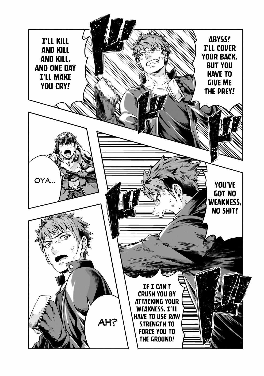 I Became The Strongest With The Failure Frame "abnormal State Skill" As I Devastated Everything Chapter 50.2 - Page 9 in English