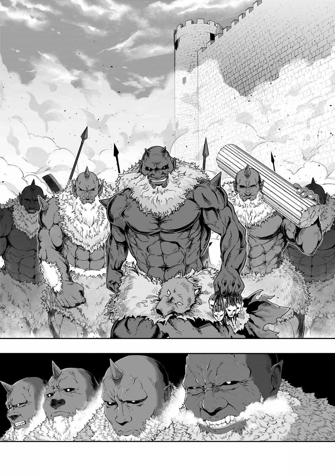 I Became The Strongest With The Failure Frame "abnormal State Skill" As I Devastated Everything Chapter 51.1 - Page 15 in English