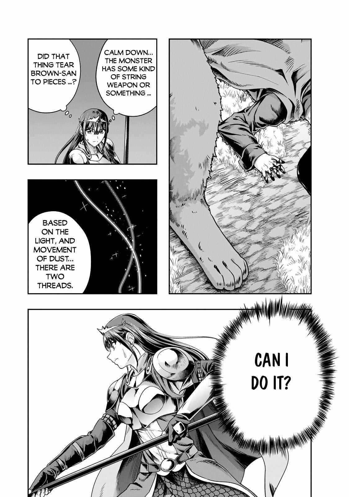 I Became The Strongest With The Failure Frame "abnormal State Skill" As I Devastated Everything Chapter 51.1 - Page 3 in English