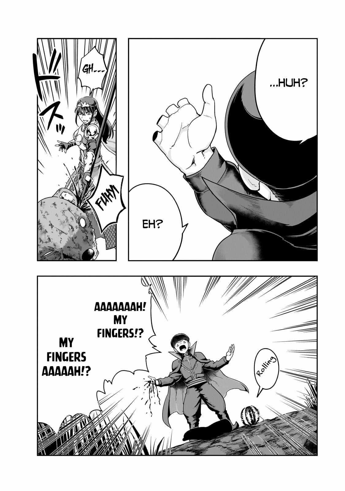 I Became The Strongest With The Failure Frame "abnormal State Skill" As I Devastated Everything Chapter 51.1 - Page 6 in English