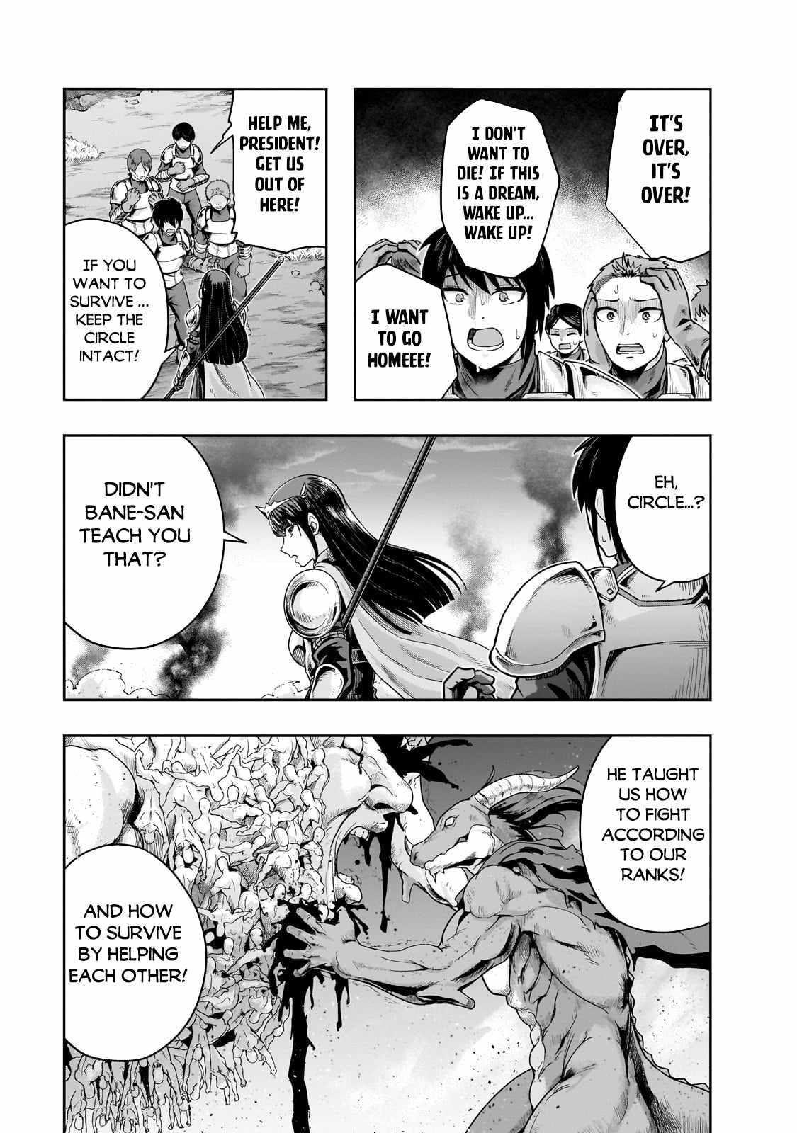 I Became The Strongest With The Failure Frame "abnormal State Skill" As I Devastated Everything Chapter 51.1 - Page 9 in English