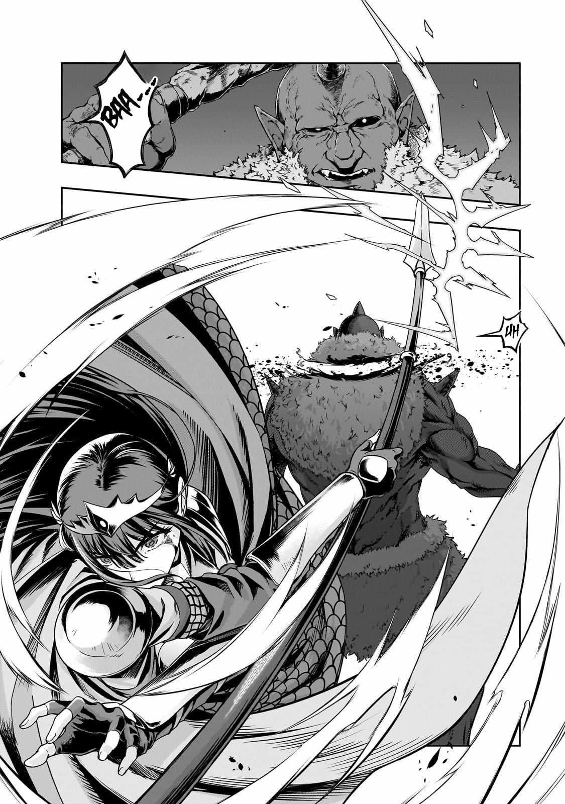I Became The Strongest With The Failure Frame "abnormal State Skill" As I Devastated Everything Chapter 51.2 - Page 11 in English