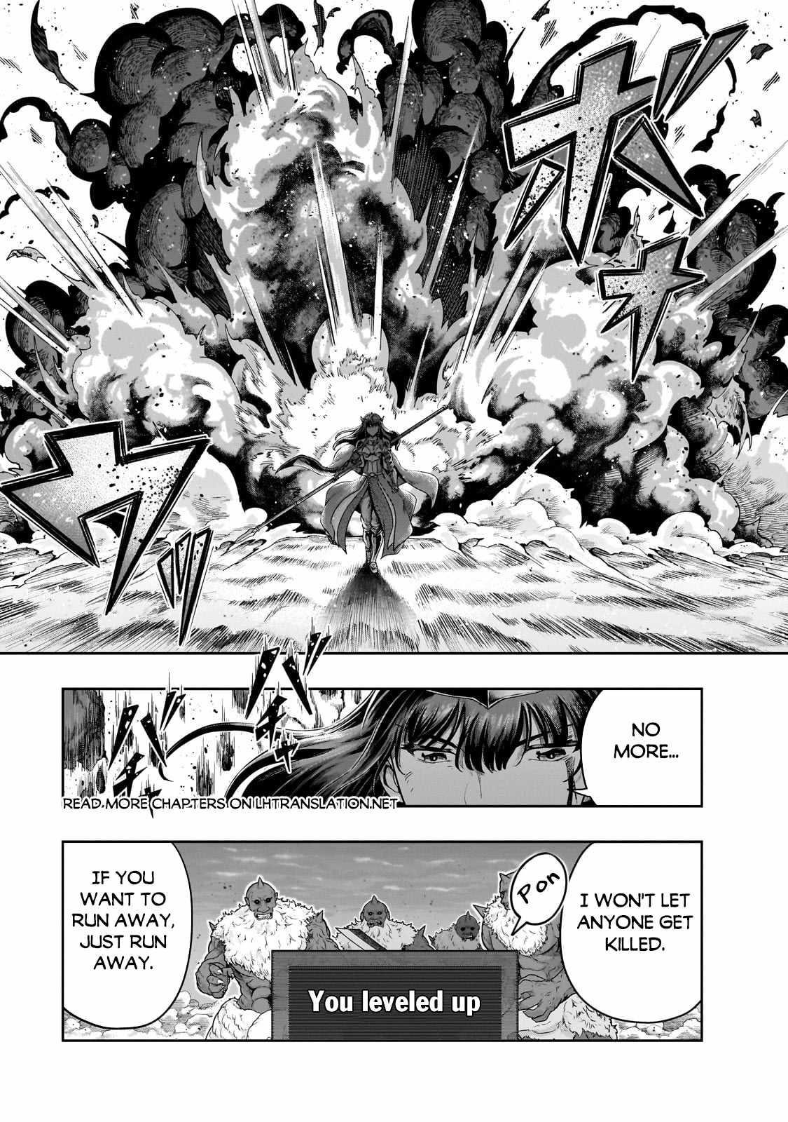I Became The Strongest With The Failure Frame "abnormal State Skill" As I Devastated Everything Chapter 51.2 - Page 14 in English