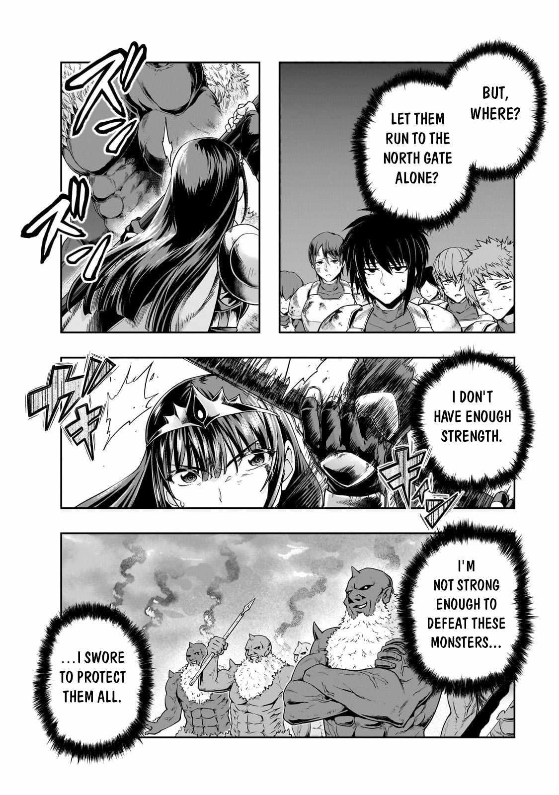 I Became The Strongest With The Failure Frame "abnormal State Skill" As I Devastated Everything Chapter 51.2 - Page 3 in English