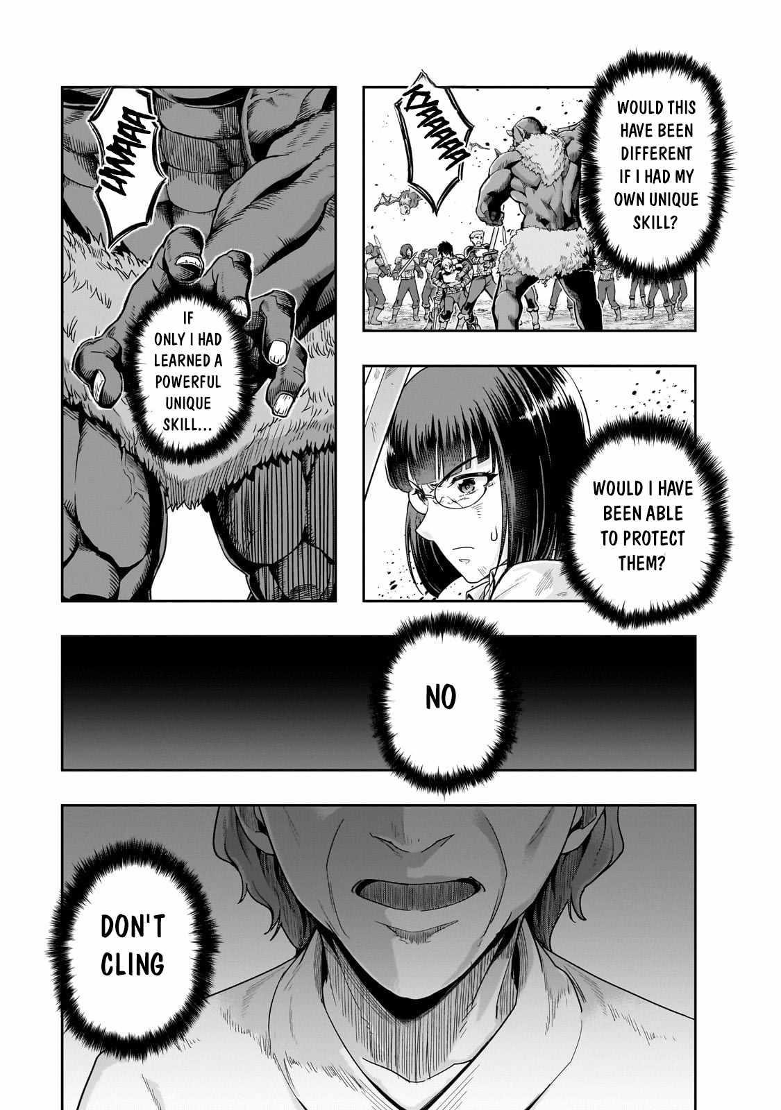 I Became The Strongest With The Failure Frame "abnormal State Skill" As I Devastated Everything Chapter 51.2 - Page 4 in English