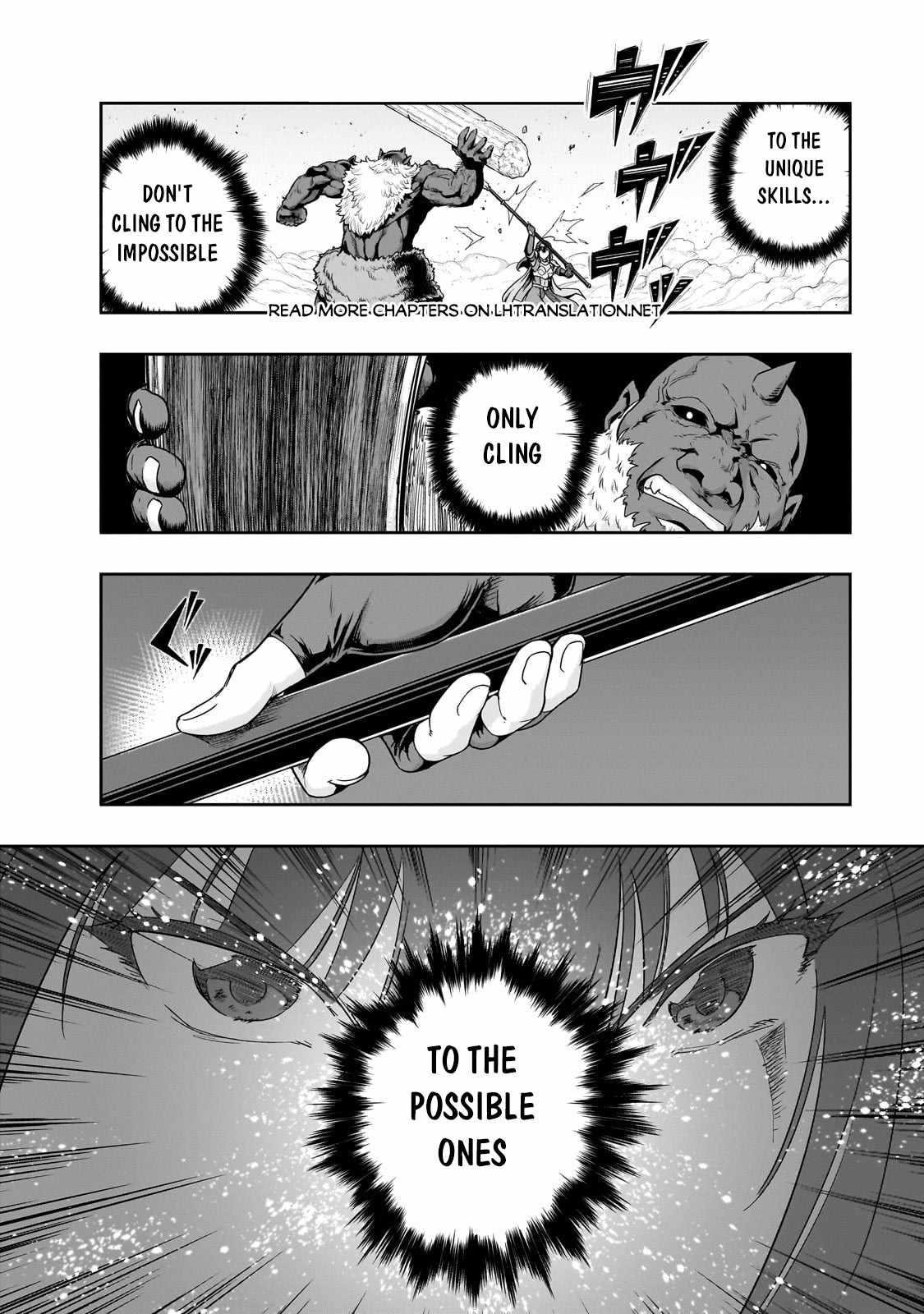 I Became The Strongest With The Failure Frame "abnormal State Skill" As I Devastated Everything Chapter 51.2 - Page 5 in English