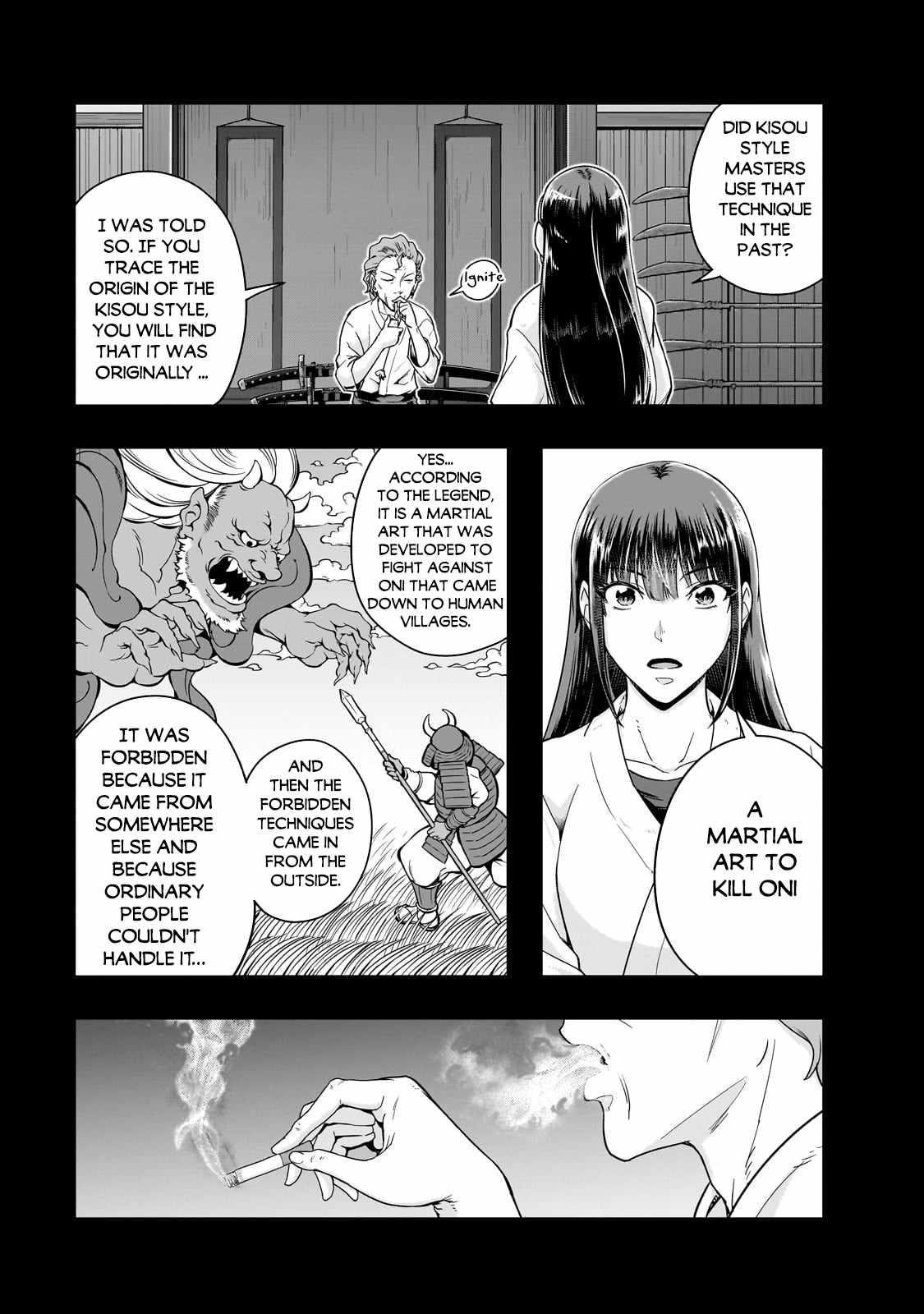 I Became The Strongest With The Failure Frame "abnormal State Skill" As I Devastated Everything Chapter 51.2 - Page 8 in English