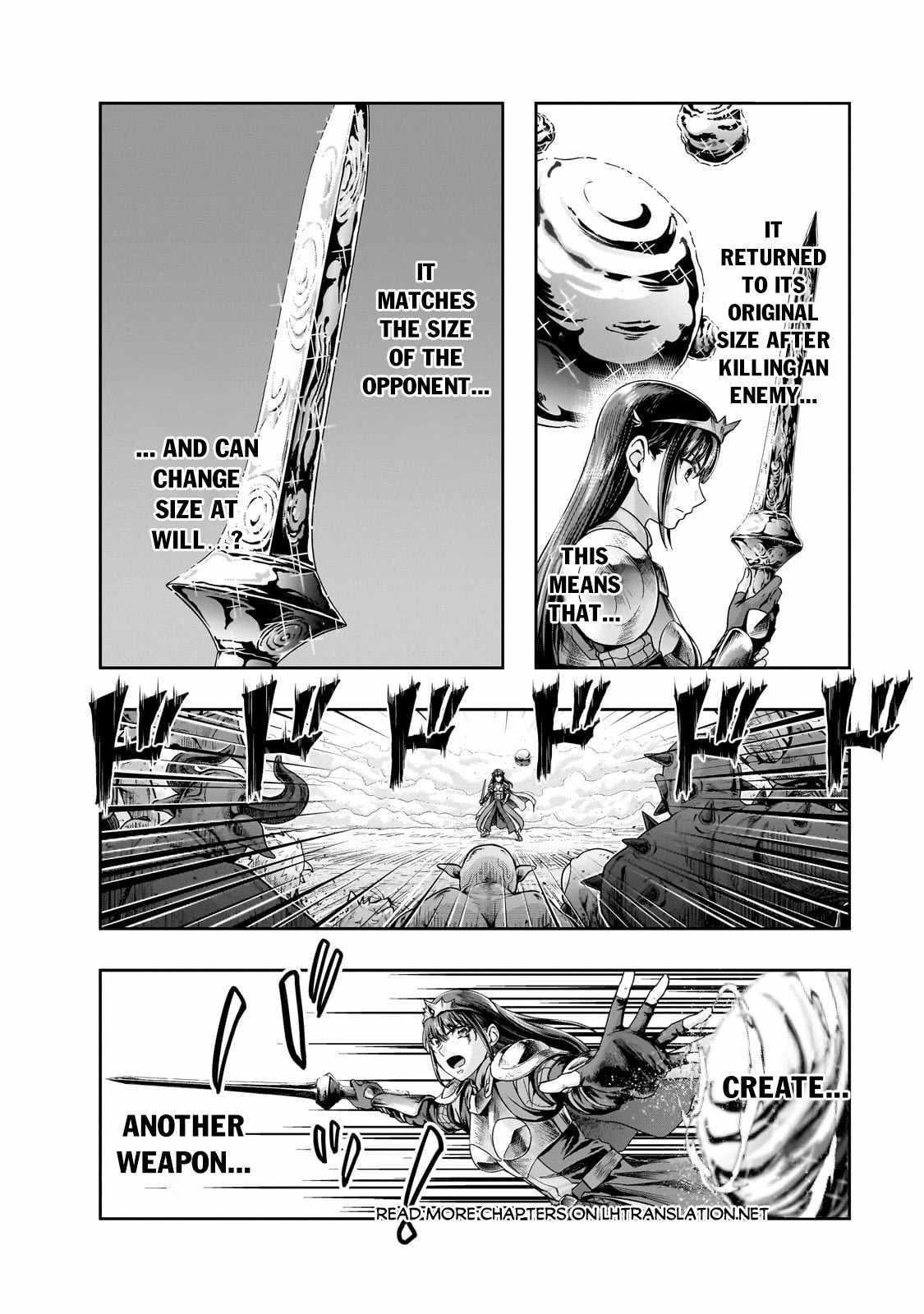 I Became The Strongest With The Failure Frame "abnormal State Skill" As I Devastated Everything Chapter 52.1 - Page 10 in English