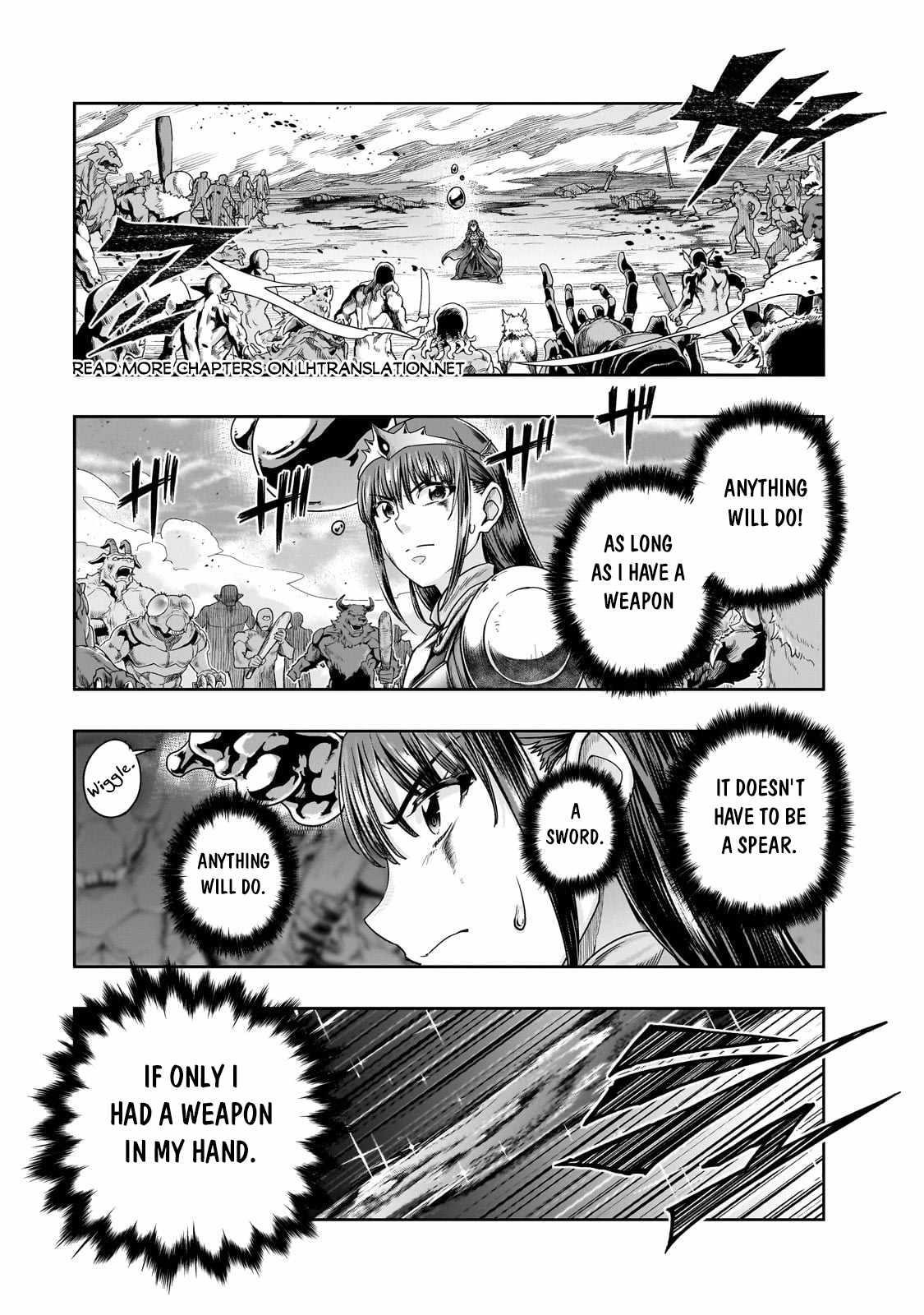 I Became The Strongest With The Failure Frame "abnormal State Skill" As I Devastated Everything Chapter 52.1 - Page 5 in English