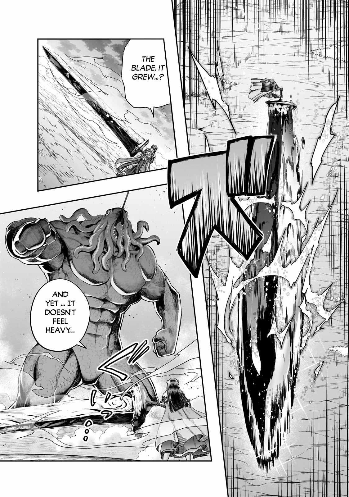 I Became The Strongest With The Failure Frame "abnormal State Skill" As I Devastated Everything Chapter 52.1 - Page 8 in English