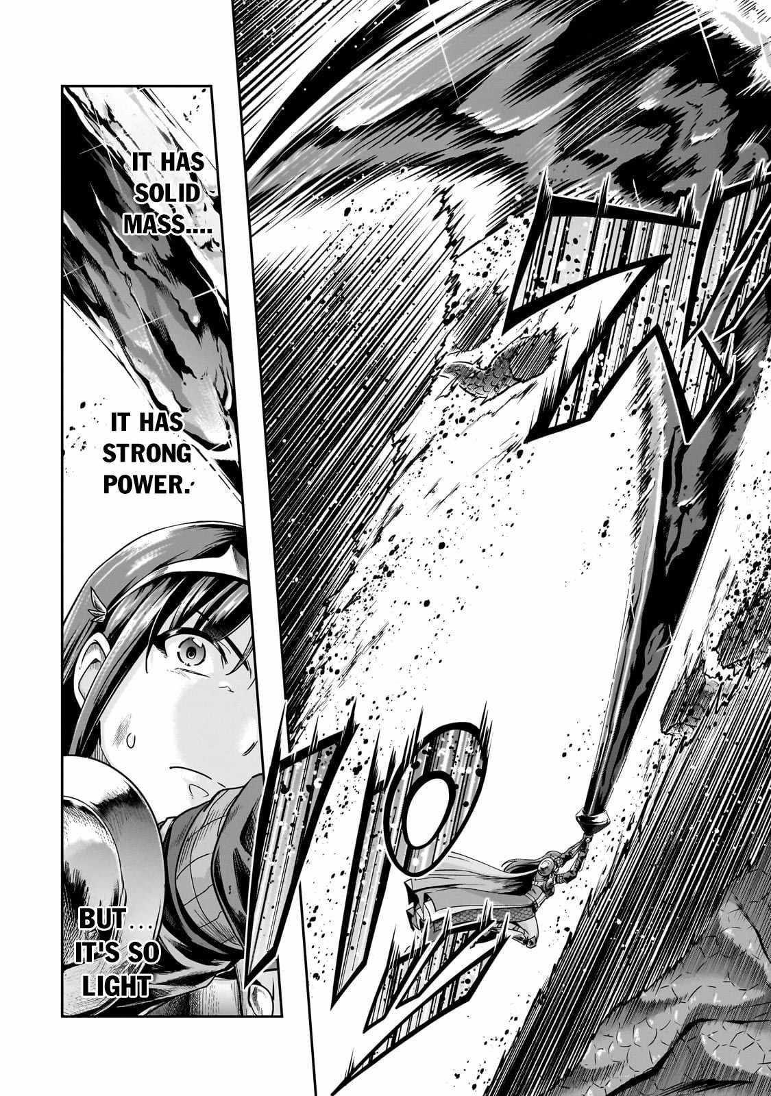 I Became The Strongest With The Failure Frame "abnormal State Skill" As I Devastated Everything Chapter 52.1 - Page 9 in English