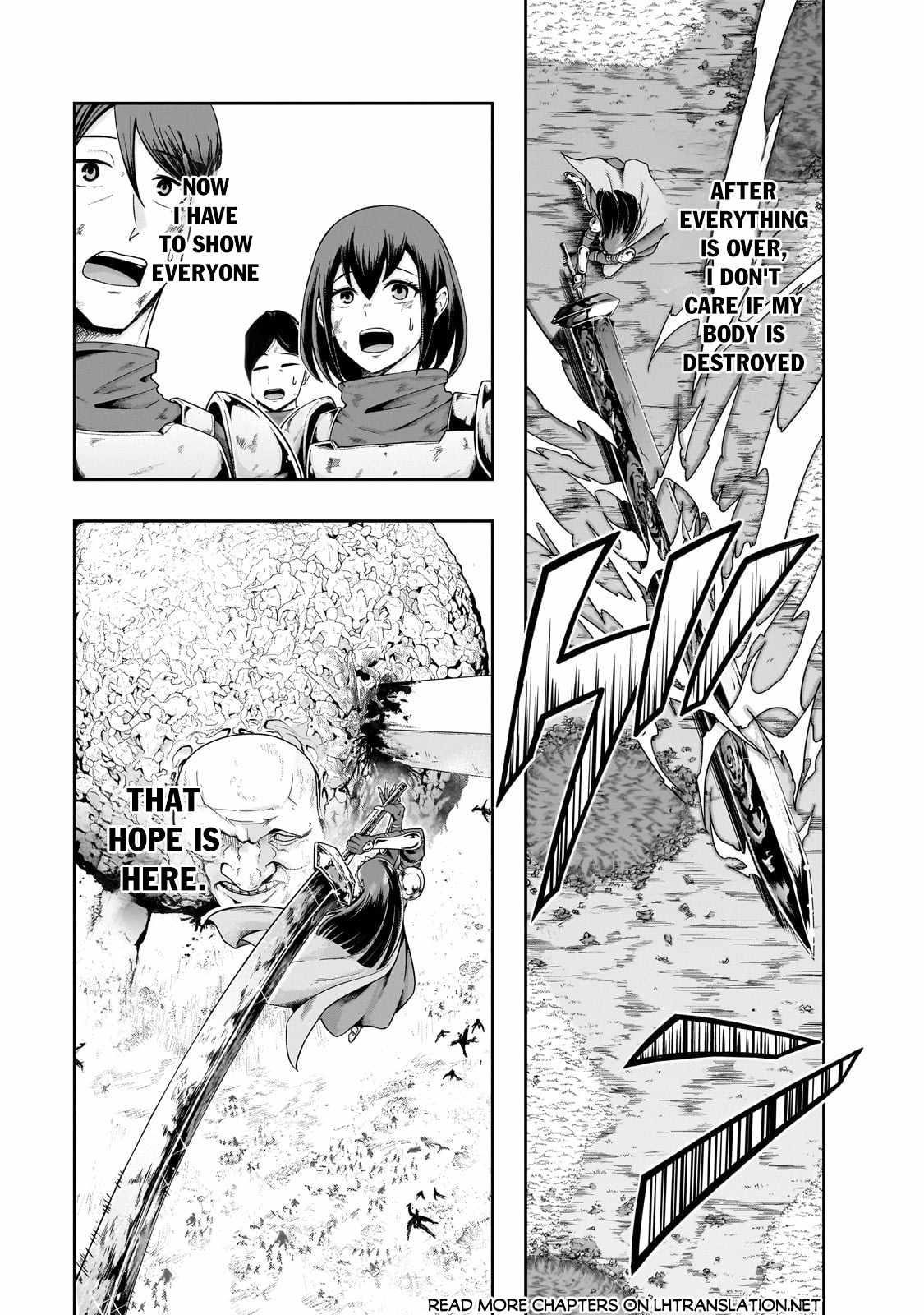 I Became The Strongest With The Failure Frame "abnormal State Skill" As I Devastated Everything Chapter 52.2 - Page 10 in English