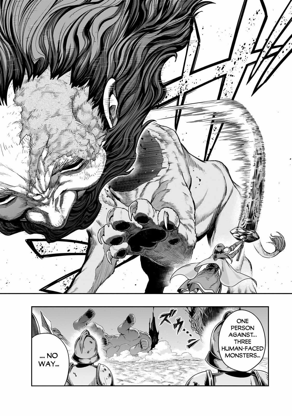 I Became The Strongest With The Failure Frame "abnormal State Skill" As I Devastated Everything Chapter 52.2 - Page 13 in English