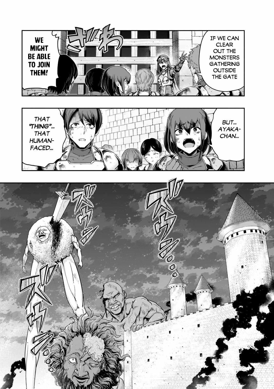 I Became The Strongest With The Failure Frame "abnormal State Skill" As I Devastated Everything Chapter 52.2 - Page 6 in English