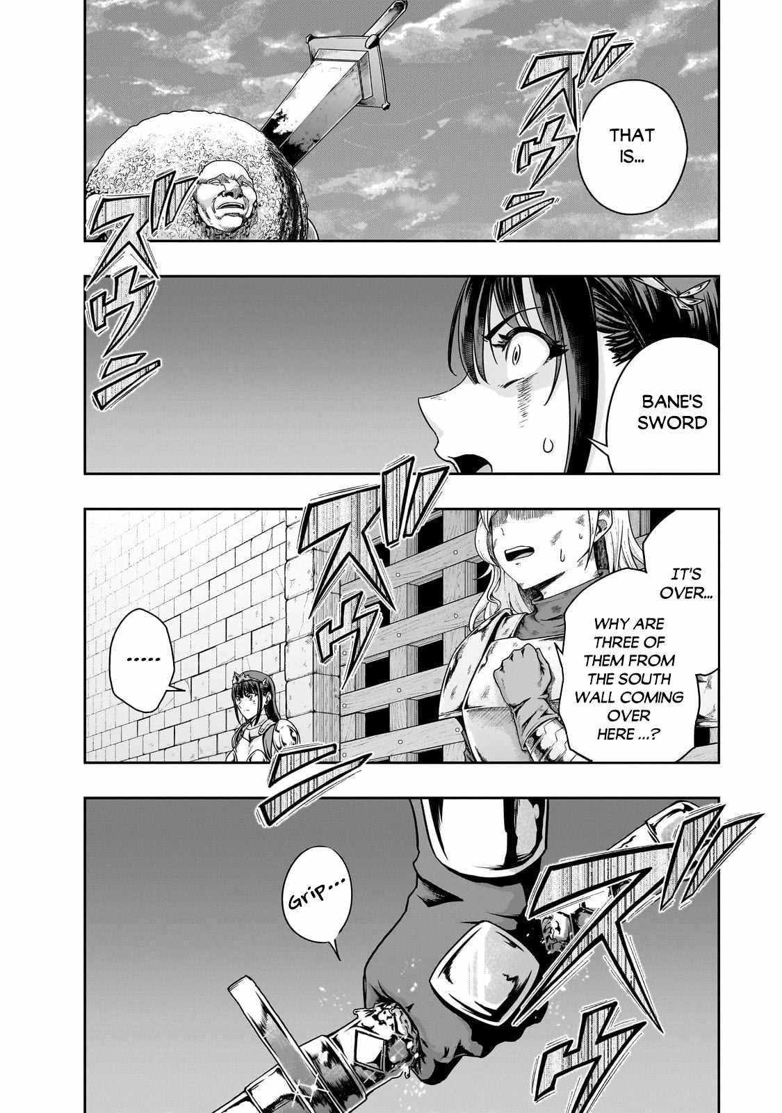 I Became The Strongest With The Failure Frame "abnormal State Skill" As I Devastated Everything Chapter 52.2 - Page 7 in English