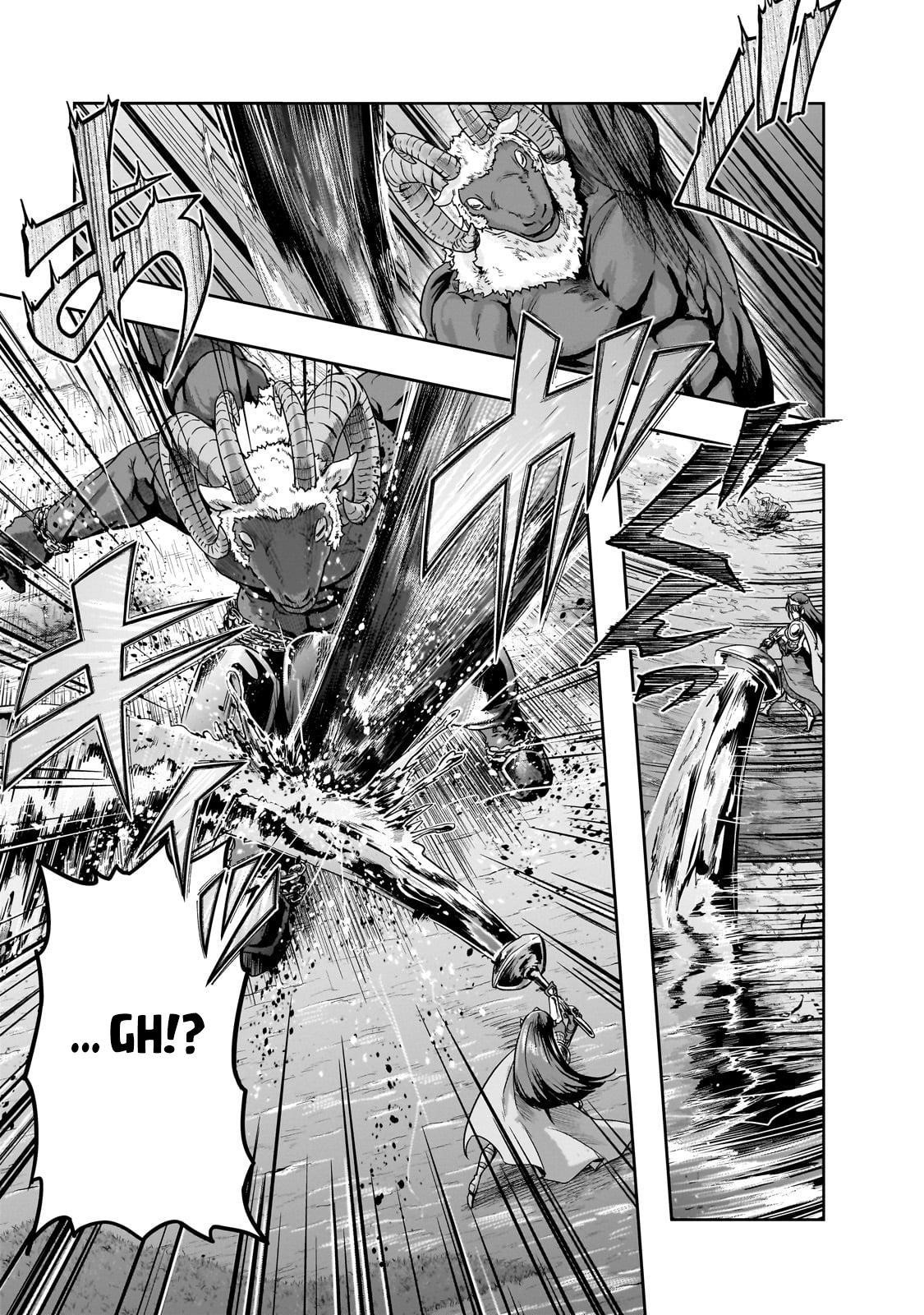 I Became The Strongest With The Failure Frame "abnormal State Skill" As I Devastated Everything Chapter 53.1 - Page 13 in English