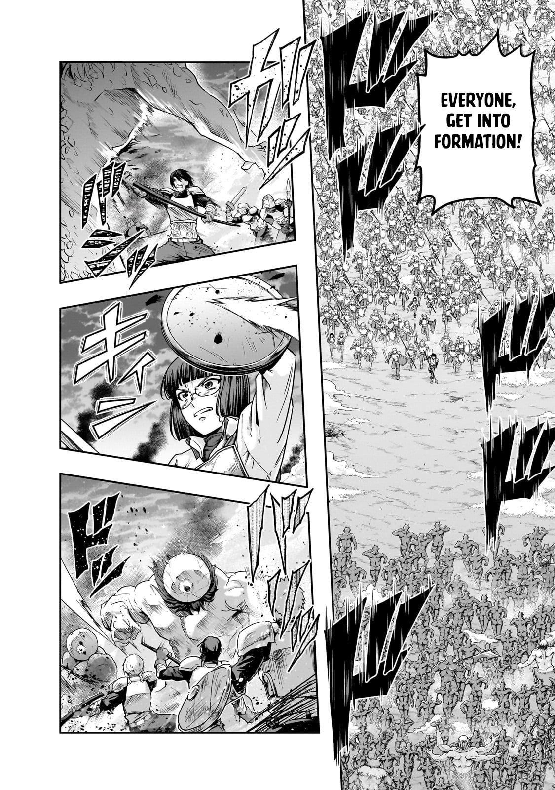 I Became The Strongest With The Failure Frame "abnormal State Skill" As I Devastated Everything Chapter 53.1 - Page 8 in English