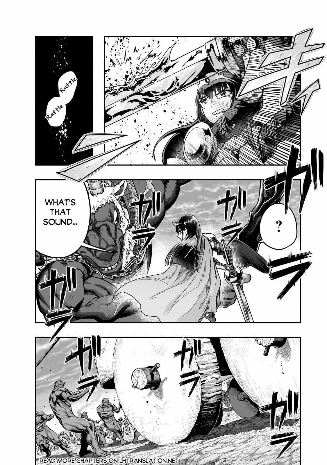 I Became The Strongest With The Failure Frame "abnormal State Skill" As I Devastated Everything Chapter 53.2 - Page 10 in English