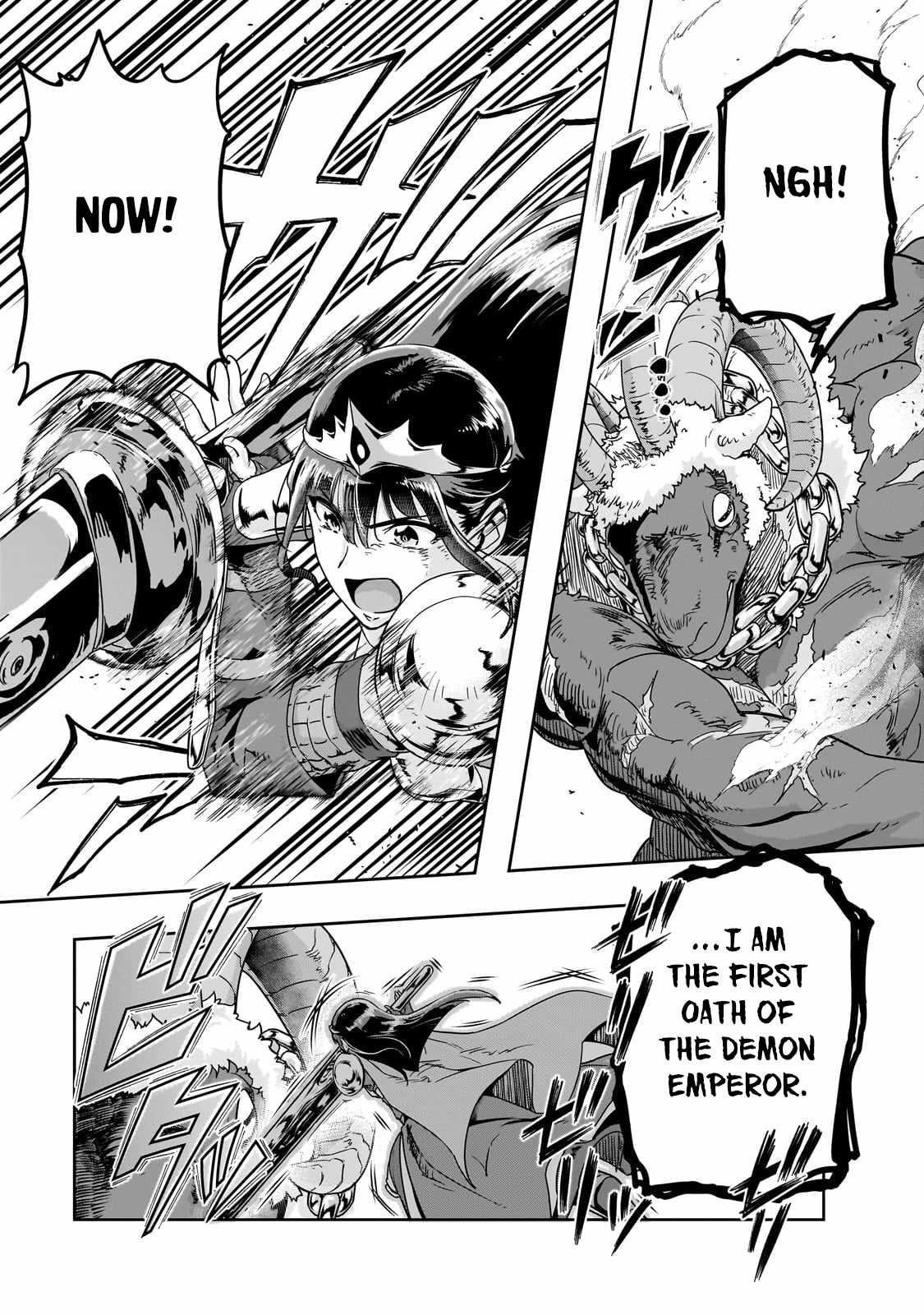 I Became The Strongest With The Failure Frame "abnormal State Skill" As I Devastated Everything Chapter 53.2 - Page 3 in English