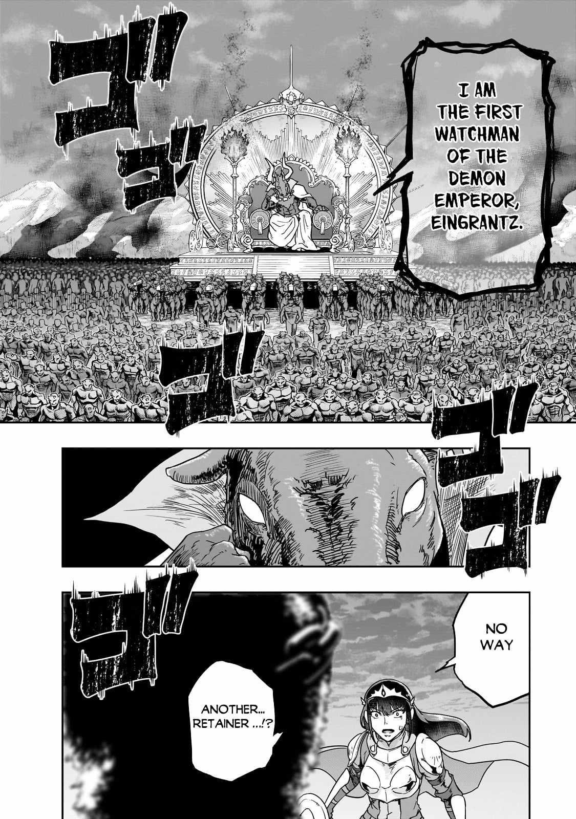 I Became The Strongest With The Failure Frame "abnormal State Skill" As I Devastated Everything Chapter 53.2 - Page 4 in English