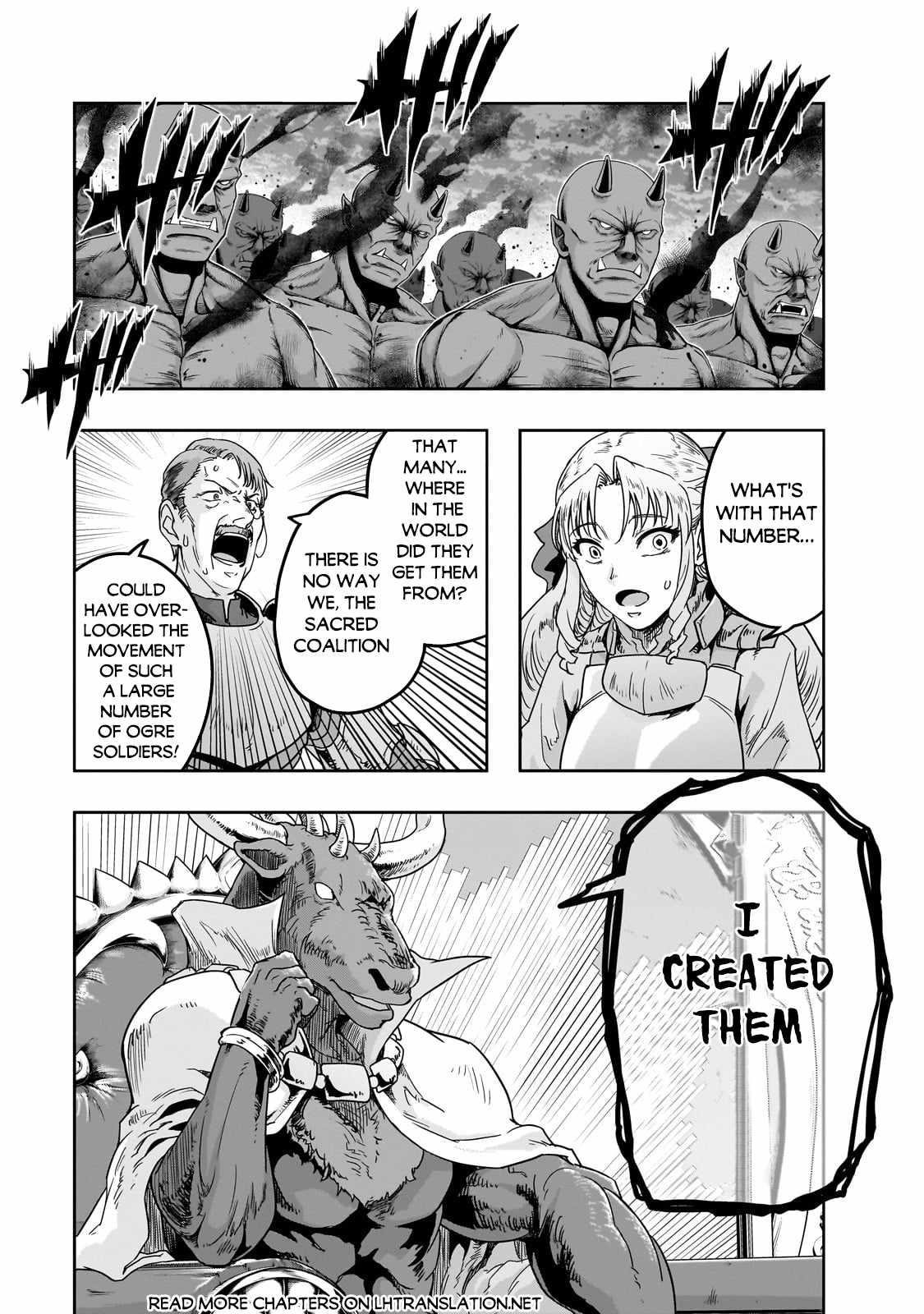 I Became The Strongest With The Failure Frame "abnormal State Skill" As I Devastated Everything Chapter 53.2 - Page 5 in English