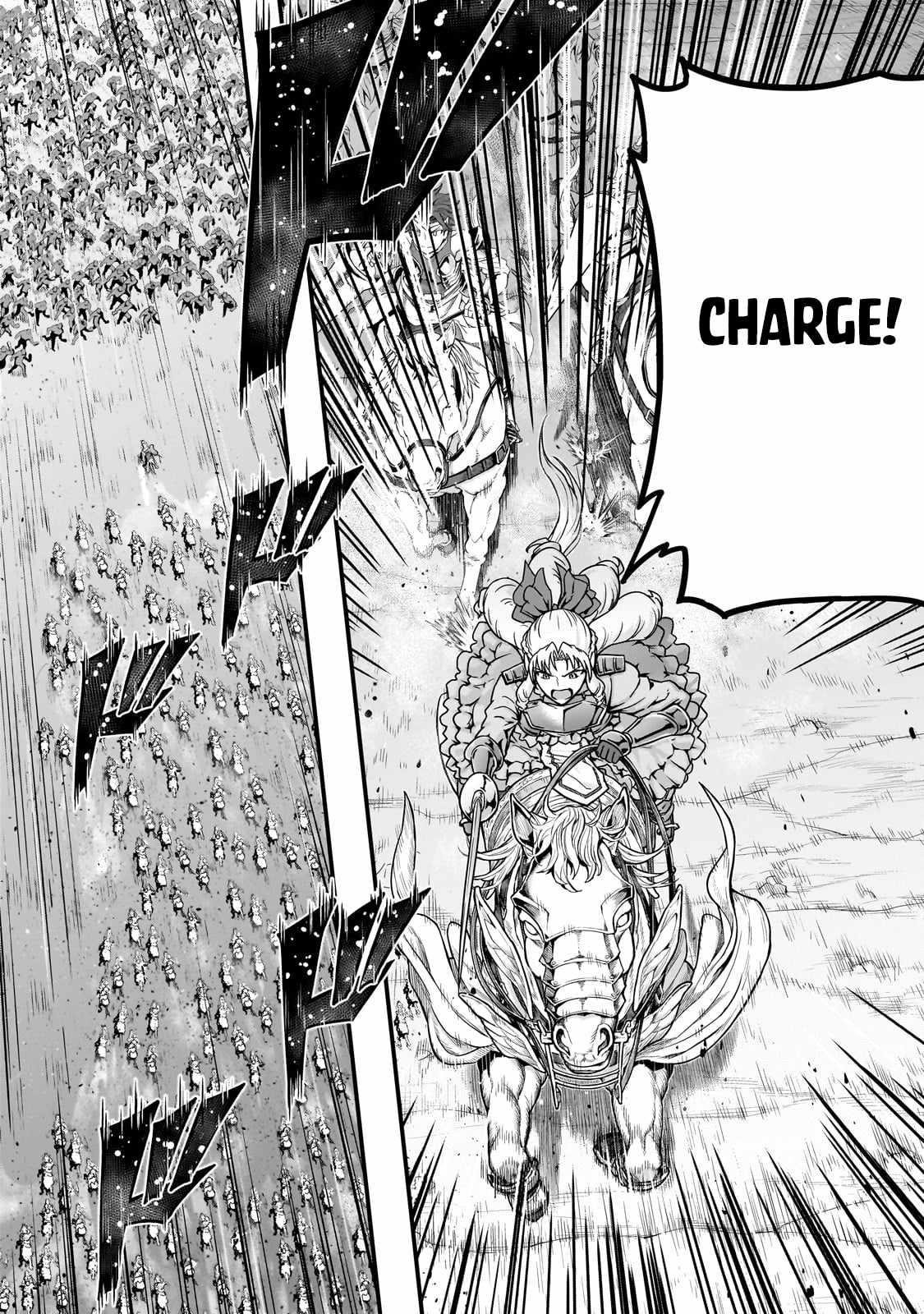 I Became The Strongest With The Failure Frame "abnormal State Skill" As I Devastated Everything Chapter 54.1 - Page 3 in English
