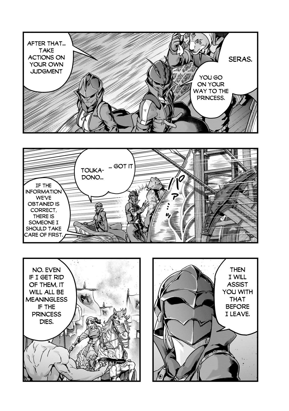 I Became The Strongest With The Failure Frame "abnormal State Skill" As I Devastated Everything Chapter 54.2 - Page 10 in English