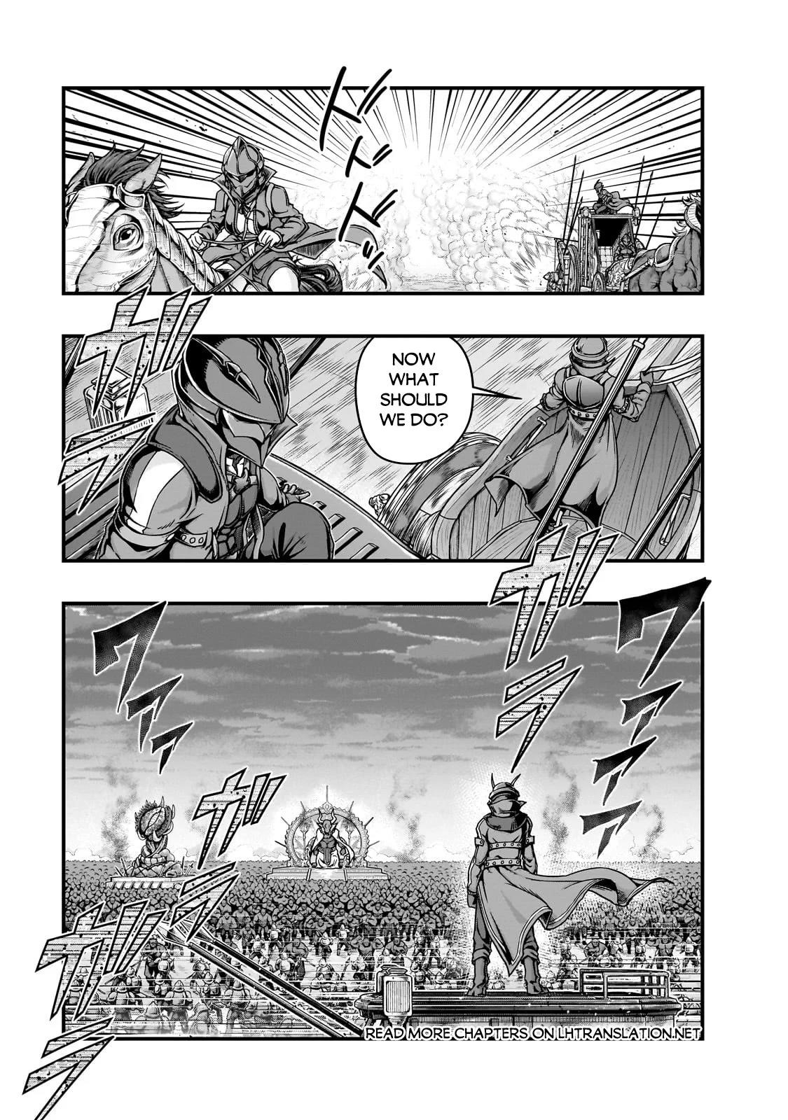 I Became The Strongest With The Failure Frame "abnormal State Skill" As I Devastated Everything Chapter 54.2 - Page 12 in English
