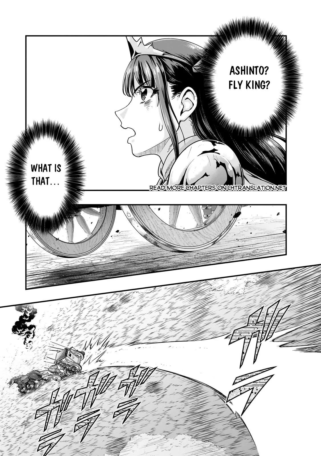 I Became The Strongest With The Failure Frame "abnormal State Skill" As I Devastated Everything Chapter 54.2 - Page 8 in English