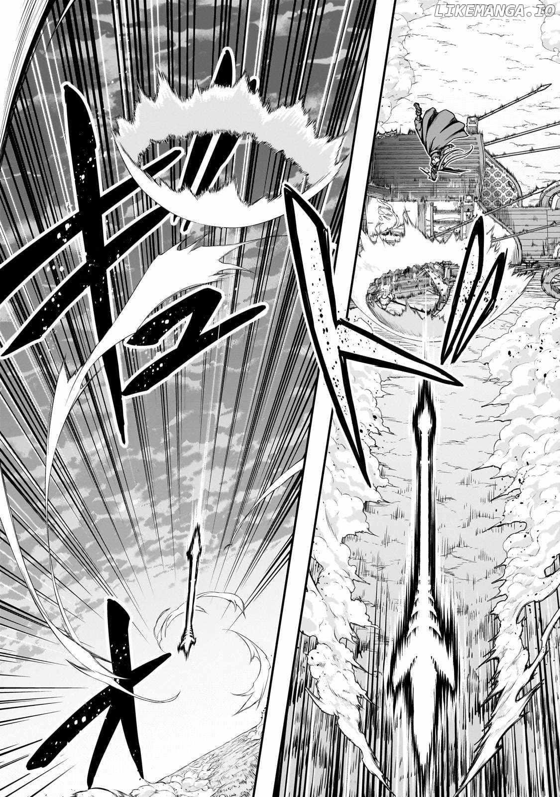 I Became The Strongest With The Failure Frame "abnormal State Skill" As I Devastated Everything Chapter 55.1 - Page 11 in English