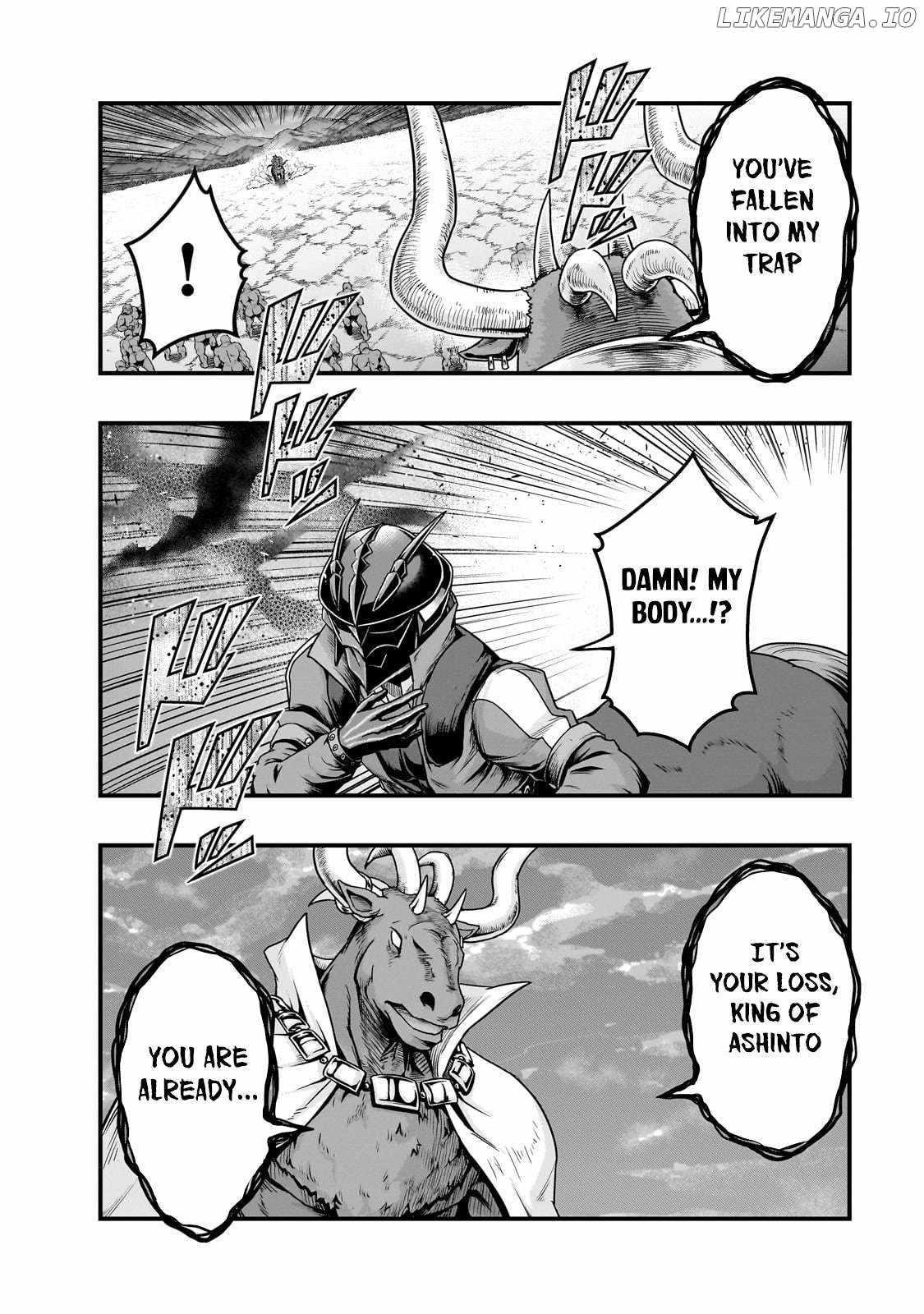 I Became The Strongest With The Failure Frame "abnormal State Skill" As I Devastated Everything Chapter 55.1 - Page 14 in English