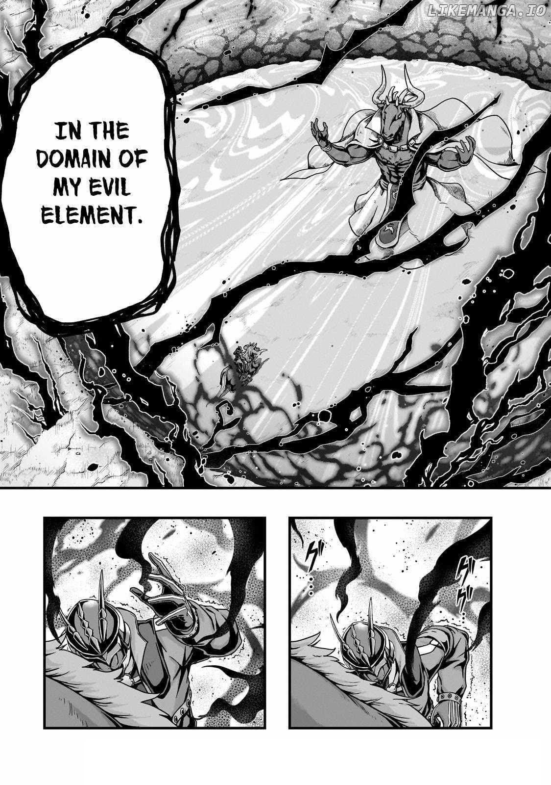 I Became The Strongest With The Failure Frame "abnormal State Skill" As I Devastated Everything Chapter 55.1 - Page 15 in English
