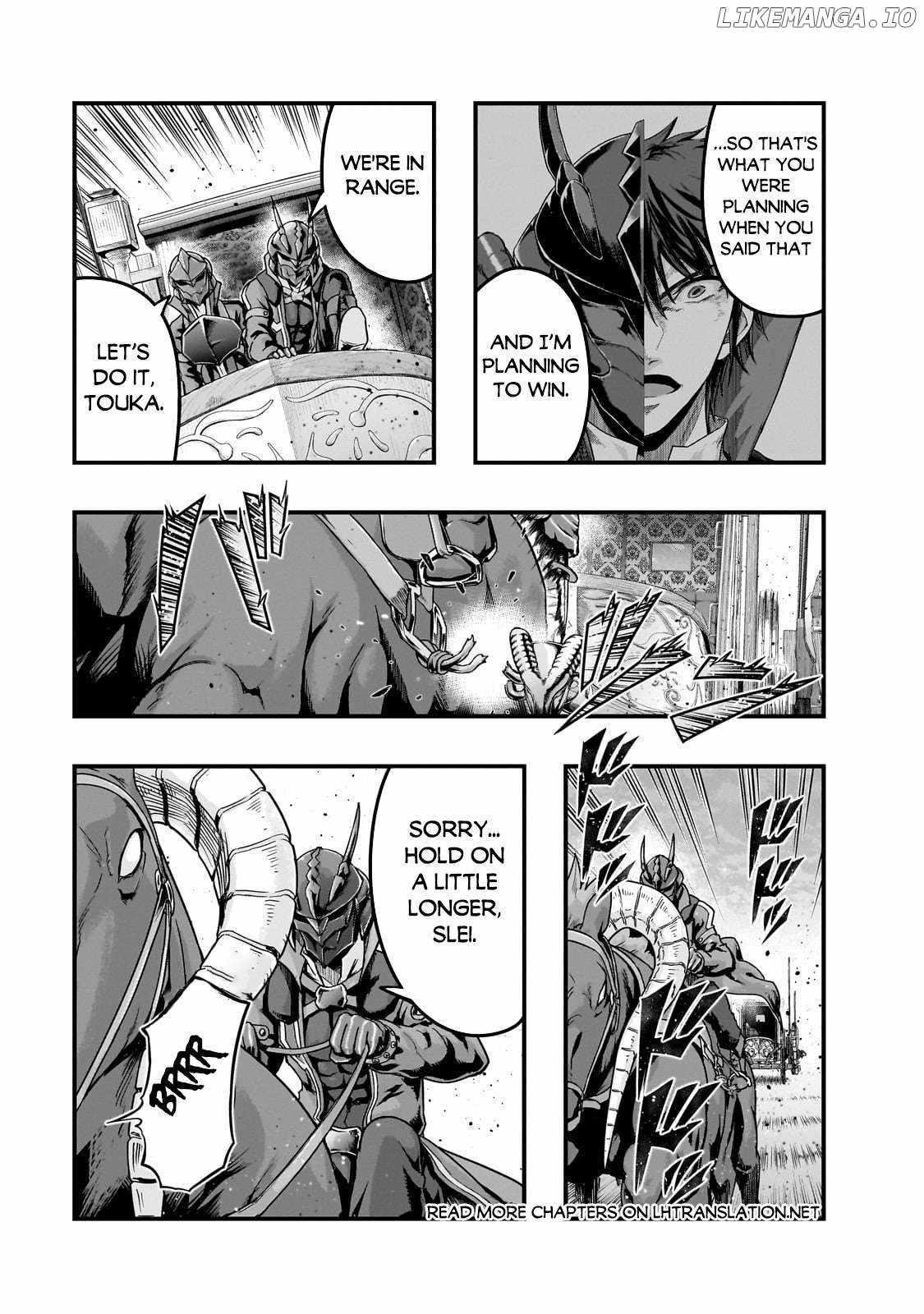 I Became The Strongest With The Failure Frame "abnormal State Skill" As I Devastated Everything Chapter 55.1 - Page 5 in English